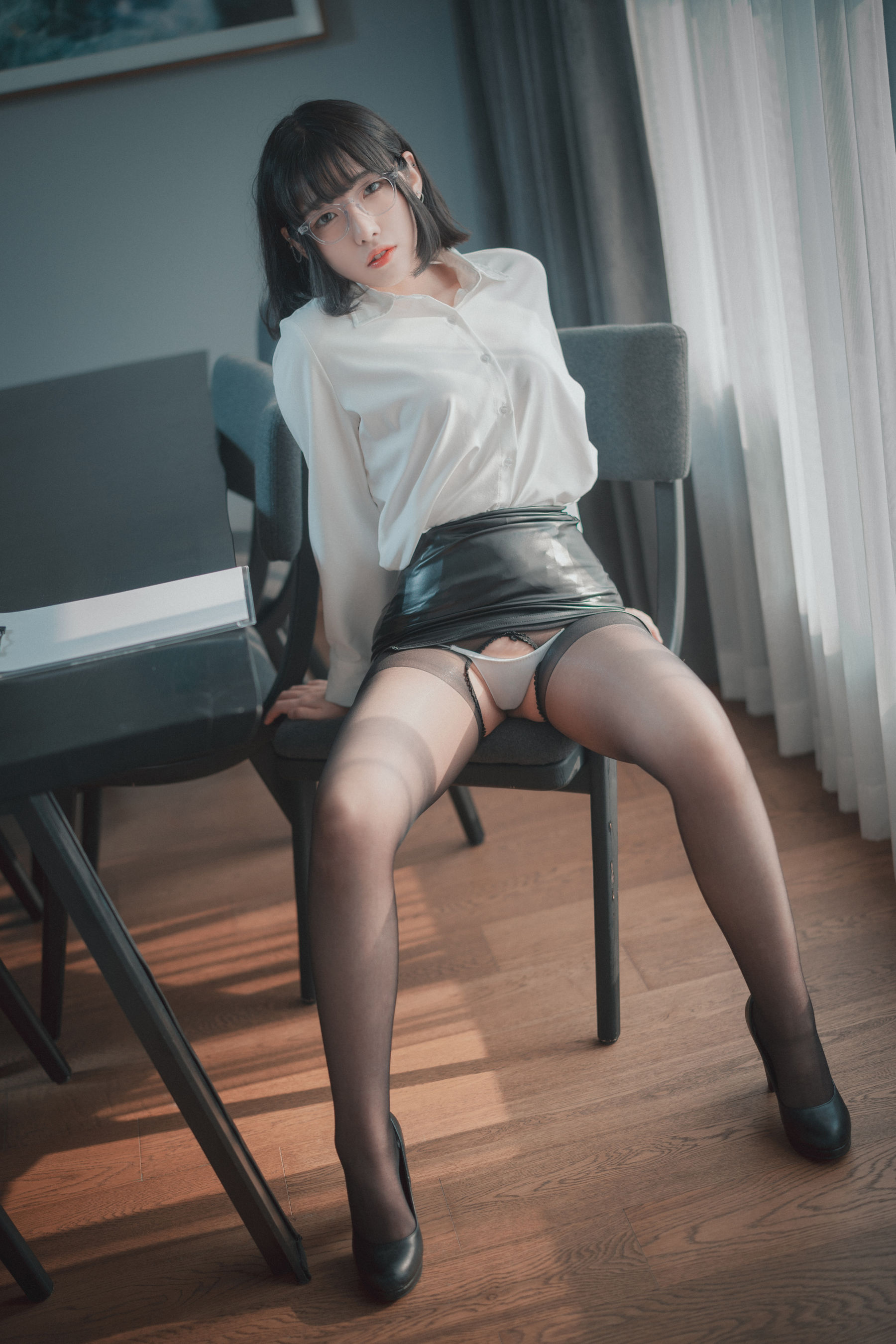 [DJAWA] Sonson – Need Your Approval 写真套图 日韩写真-第5张