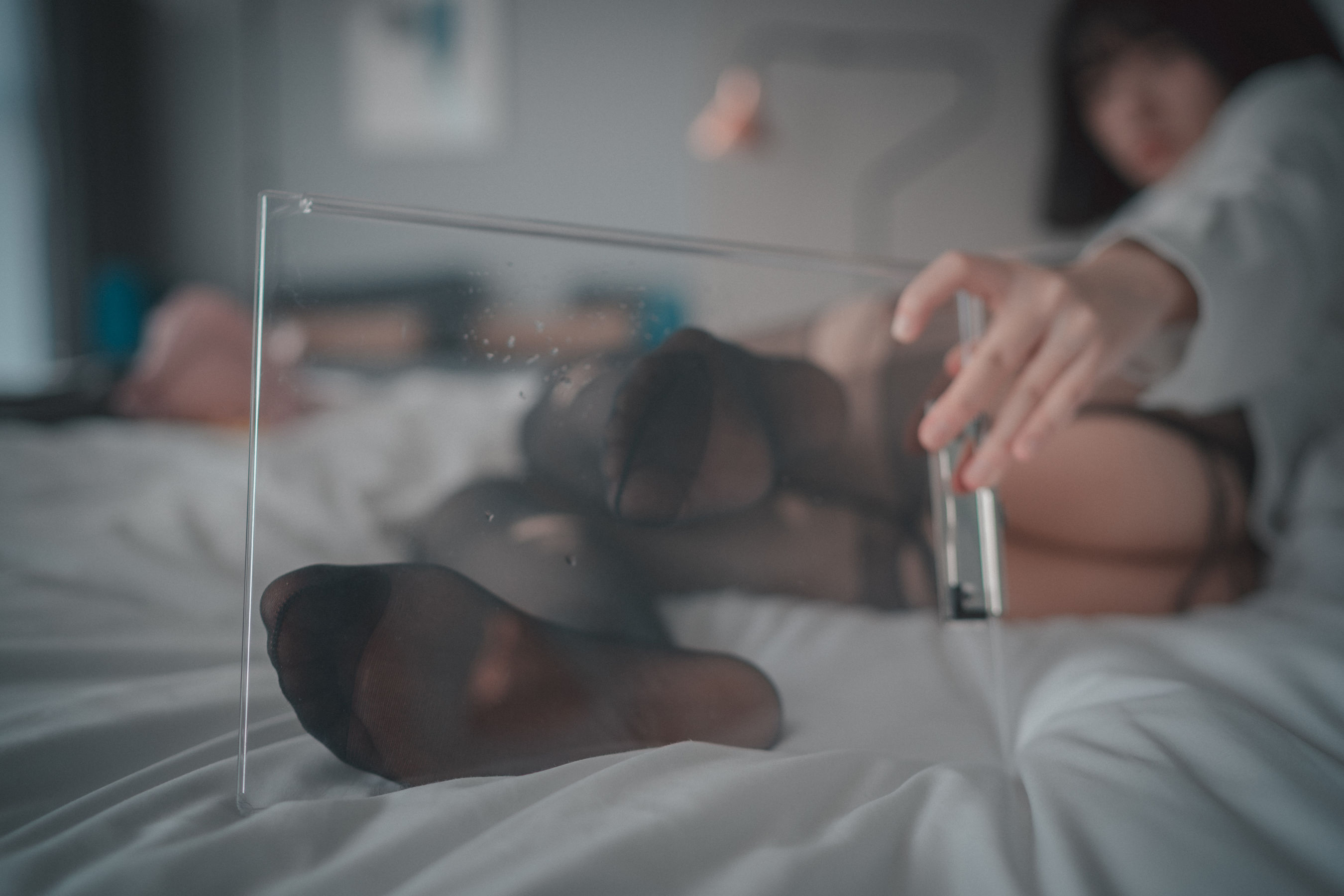 [DJAWA] Sonson – Need Your Approval 写真套图 日韩写真-第1张