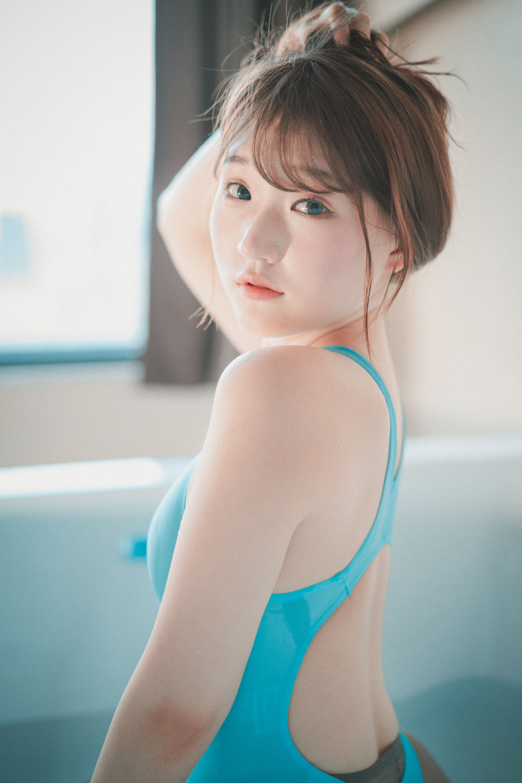 [DJAWA] Sandeul – Swimming Lessons #11 日韩写真-第26张