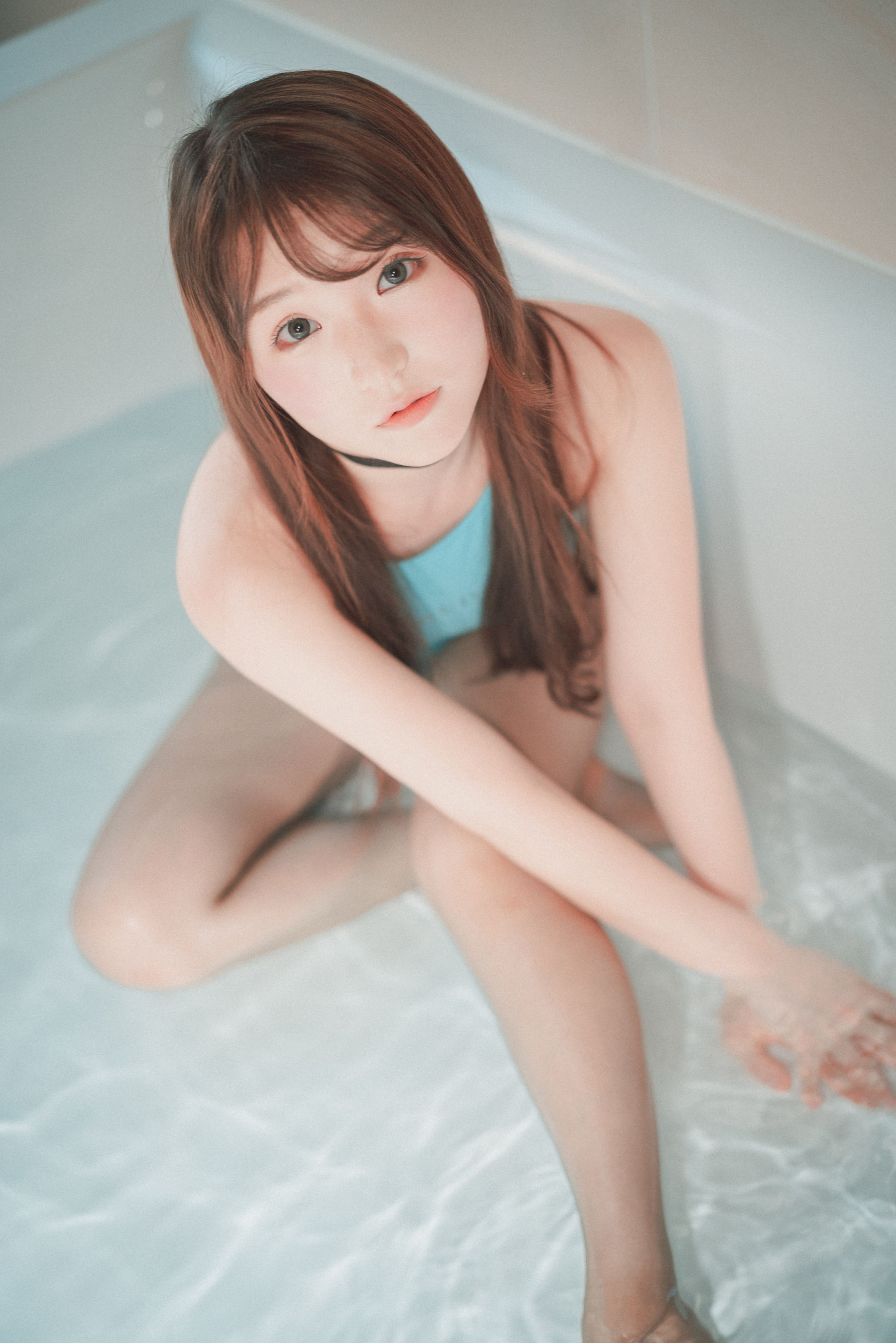 [DJAWA] Sandeul – Swimming Lessons #11 日韩写真-第19张