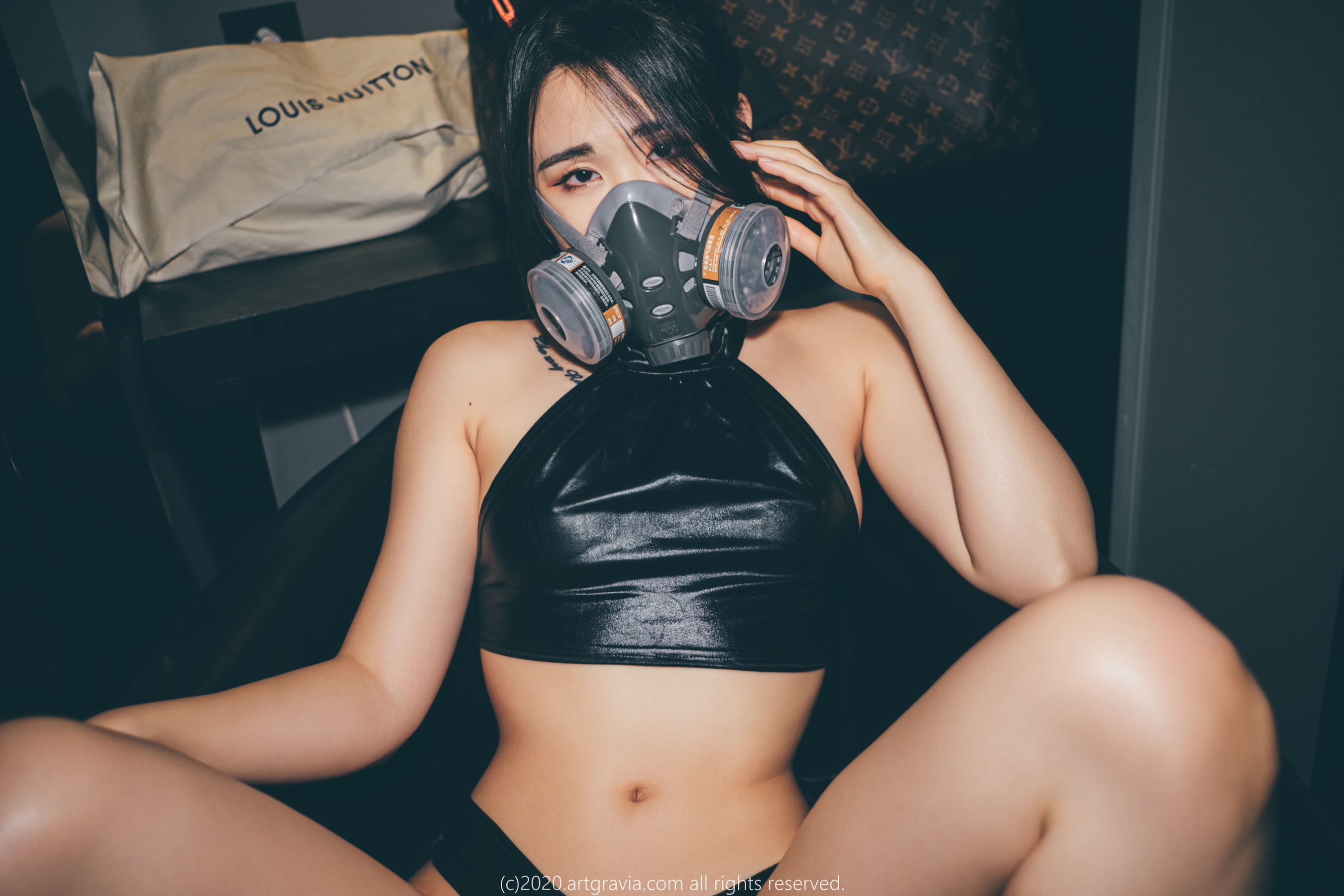[ARTGRAVIA] VOL.138 MINGMING 日韩写真-第61张