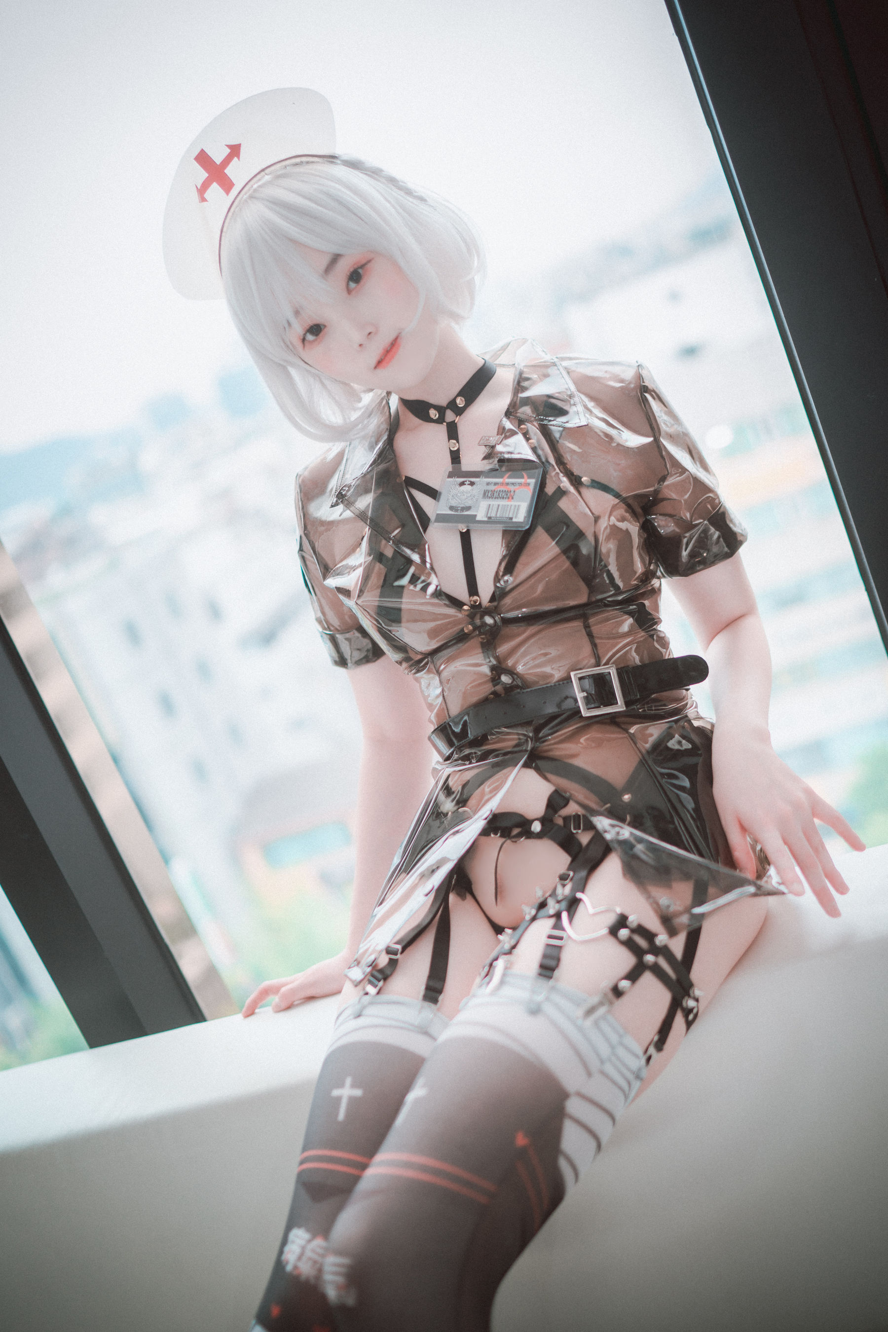 [DJAWA] Bambi – Nurse Nation (Black ver) 日韩写真-第78张