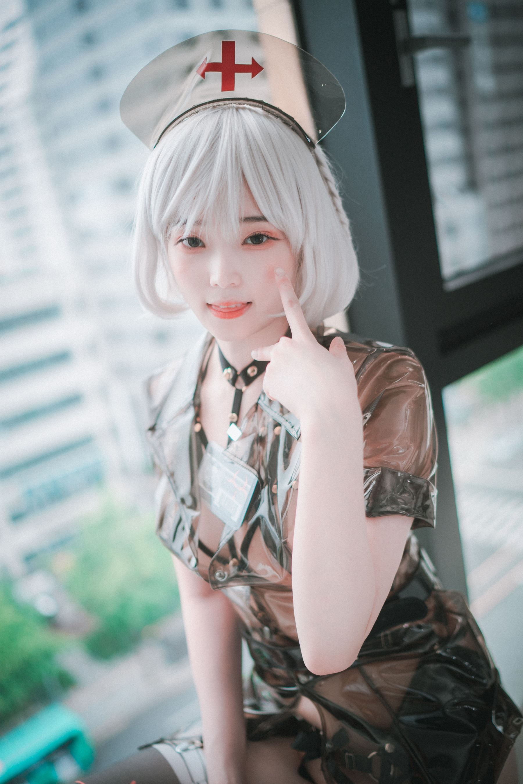 [DJAWA] Bambi – Nurse Nation (Black ver) 日韩写真-第75张