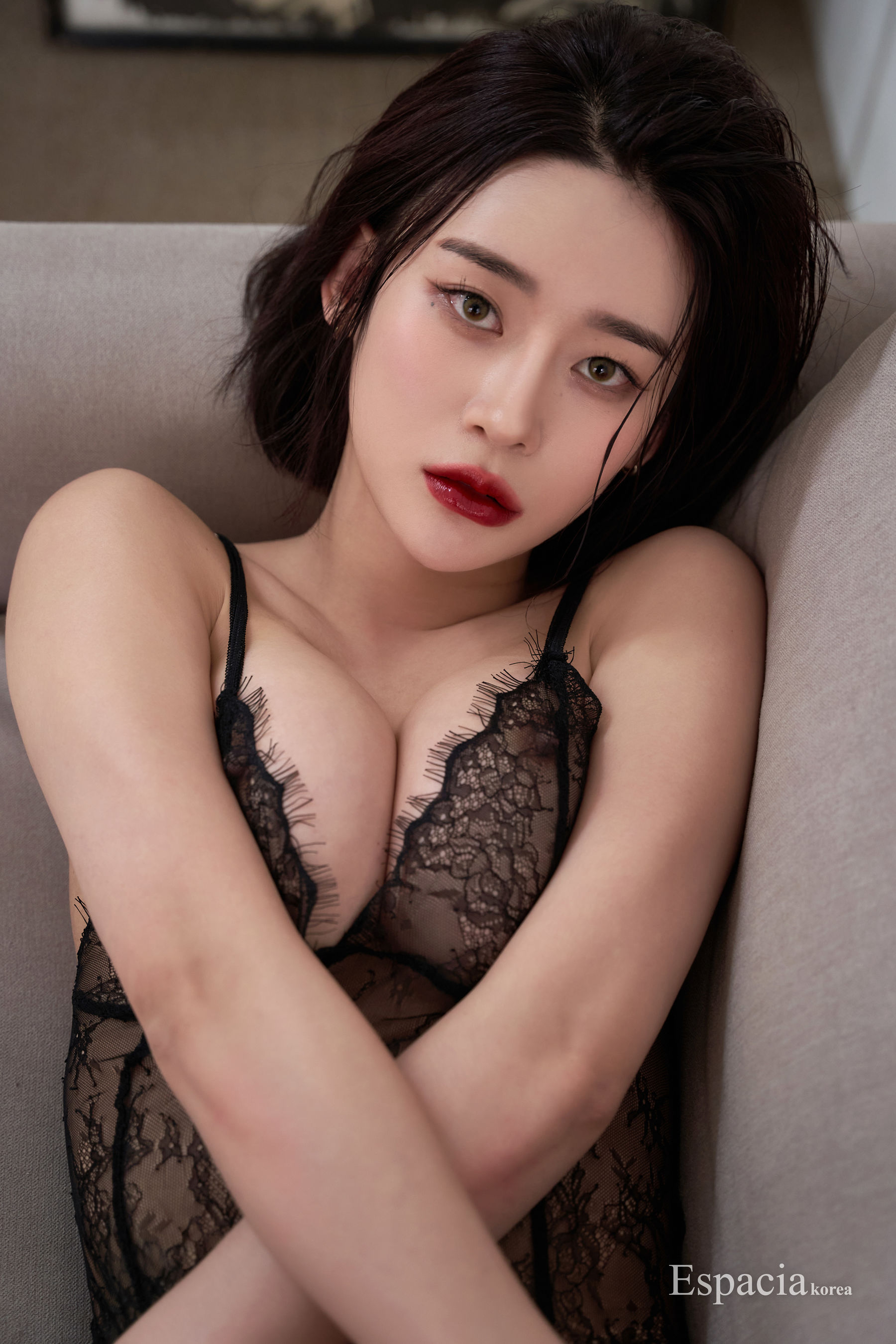 [ESPACIAKOREA] EHC-052 – Rahee 日韩写真-第29张