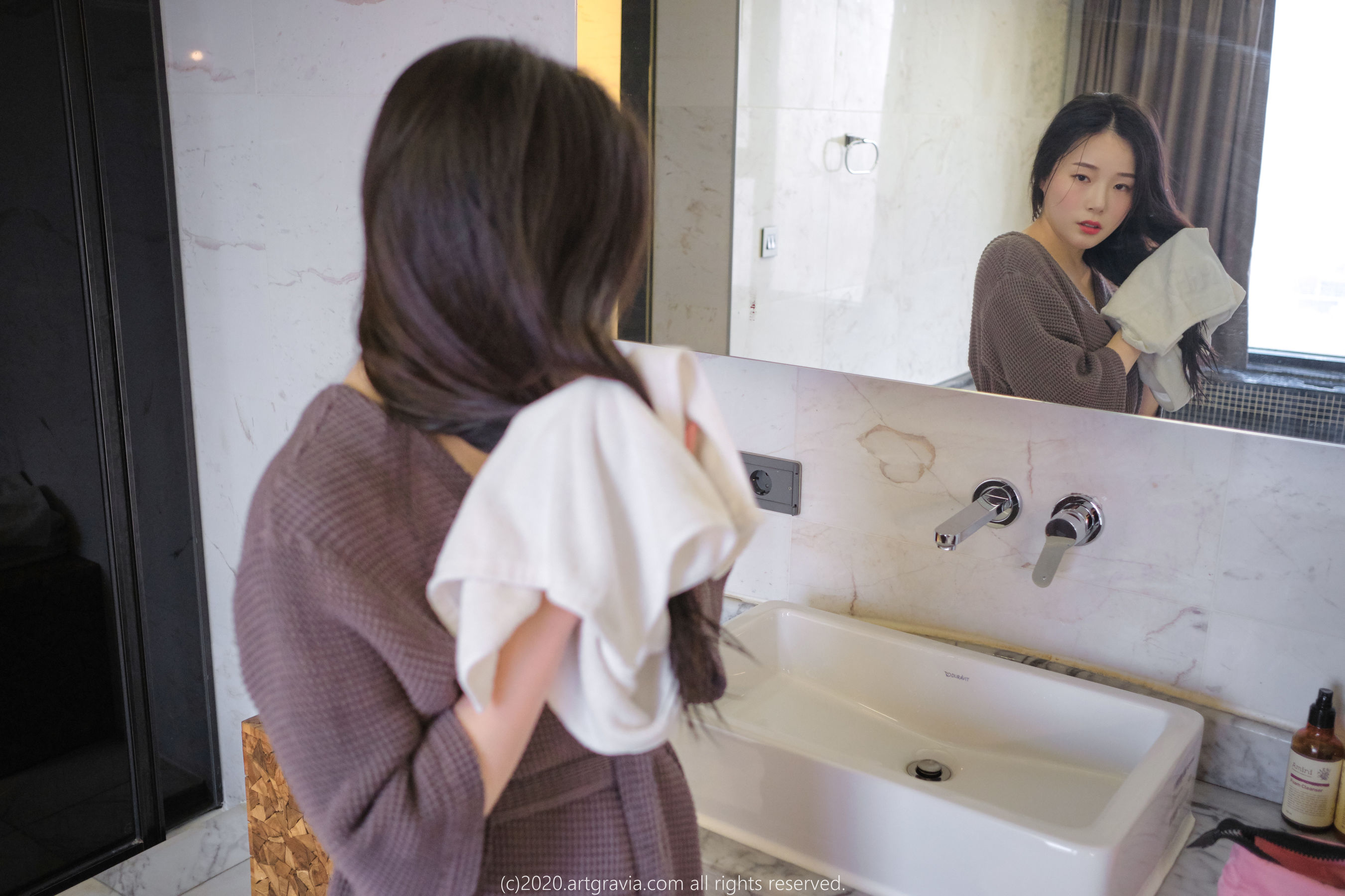 [ARTGRAVIA] VOL.135 PIA 日韩写真-第39张