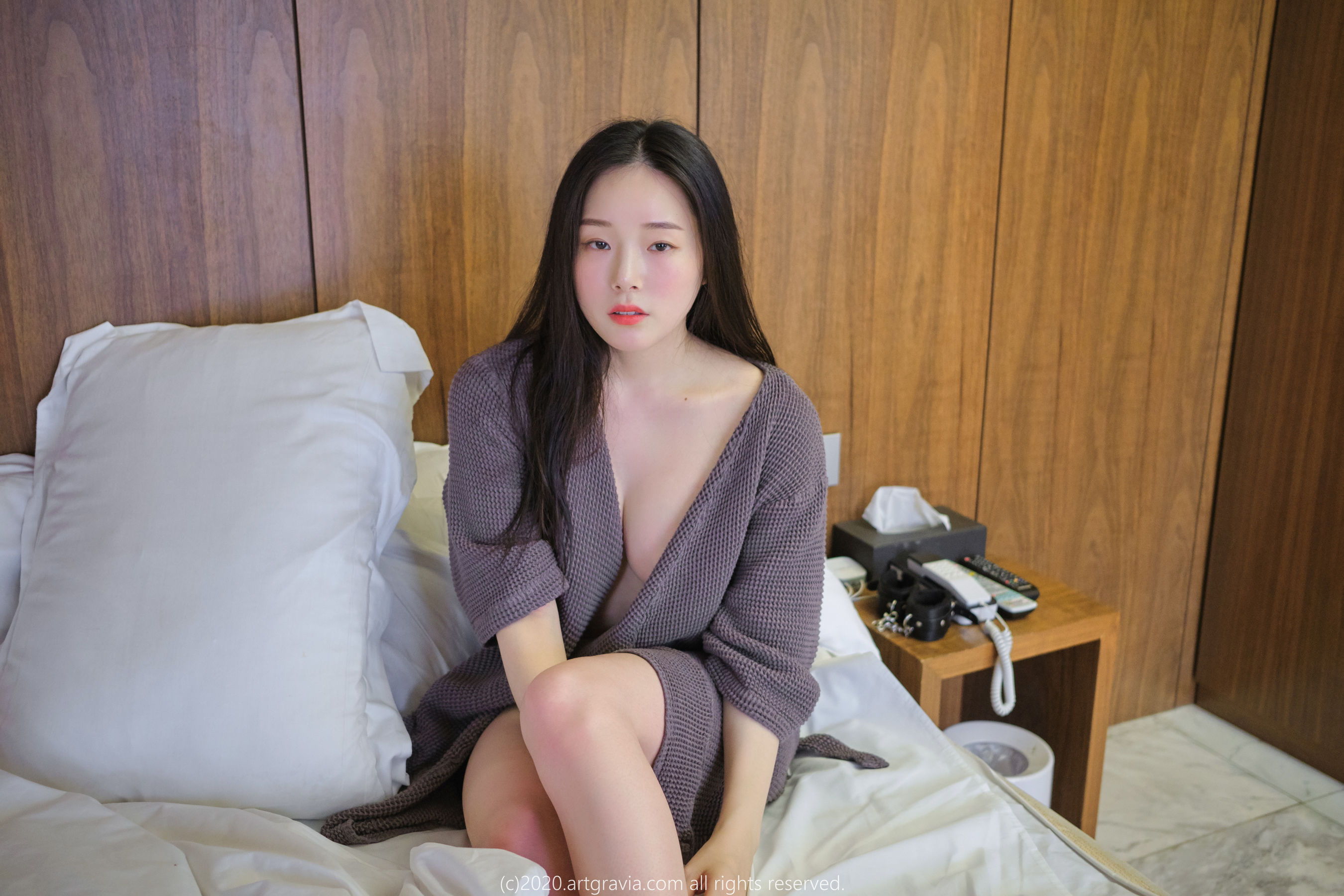 [ARTGRAVIA] VOL.135 PIA 日韩写真-第15张