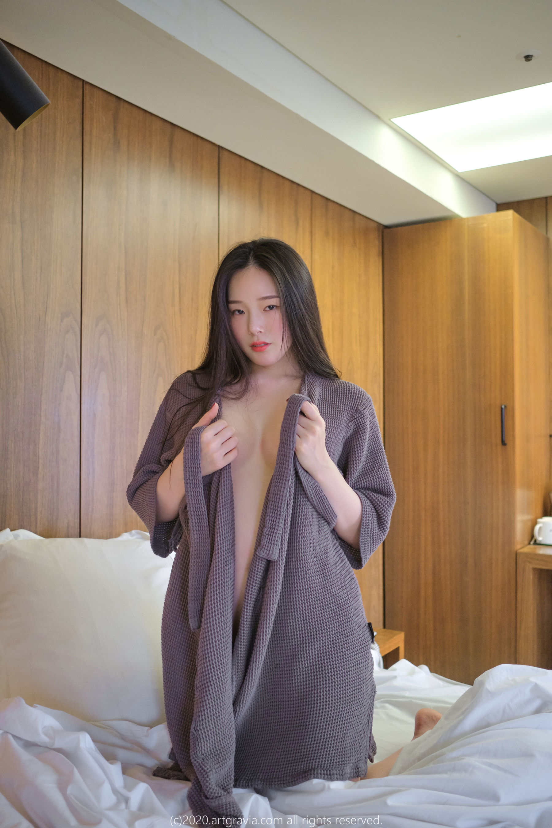 [ARTGRAVIA] VOL.135 PIA 日韩写真-第9张
