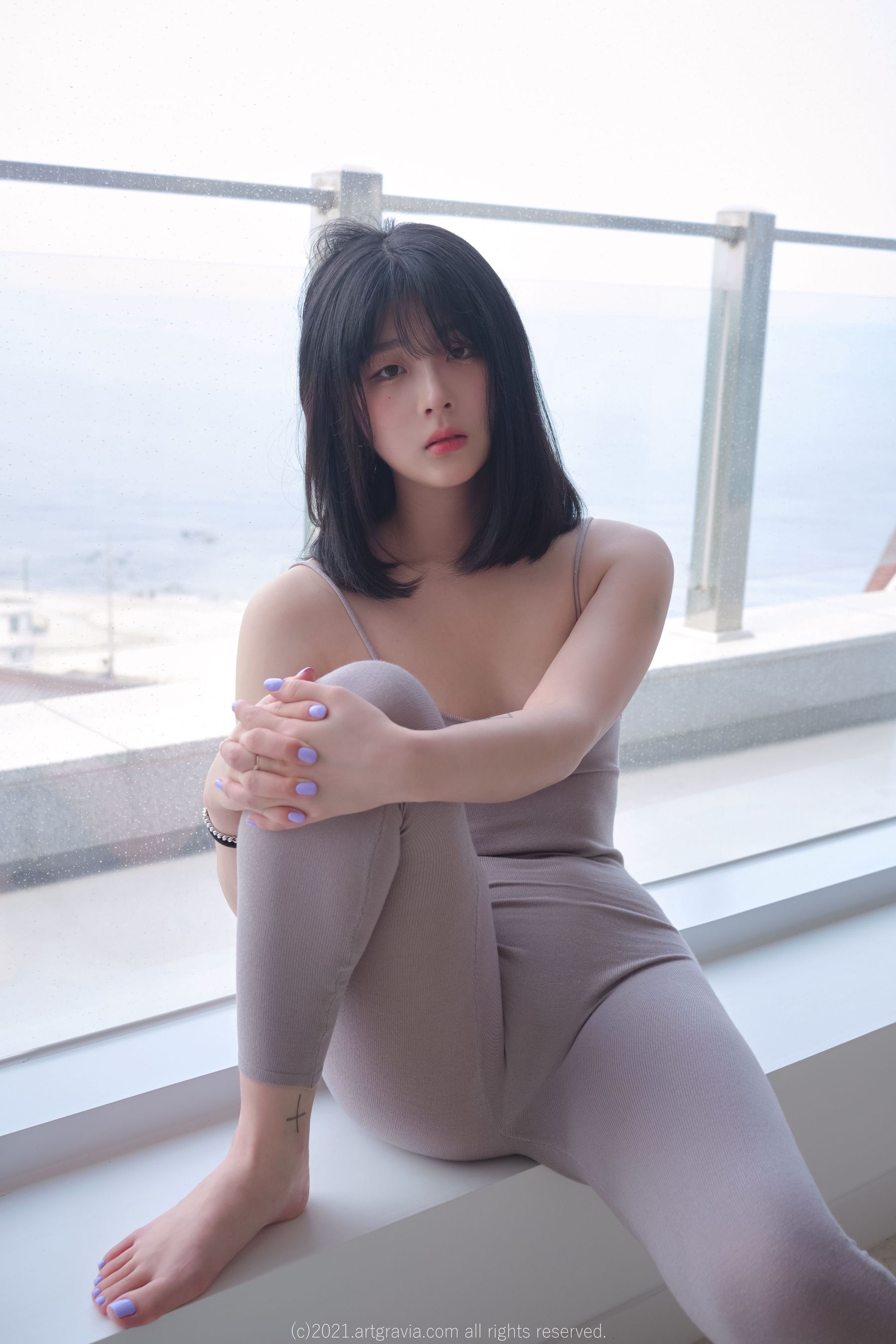 [ARTGRAVIA] VOL.284 Isabella 日韩写真-第35张