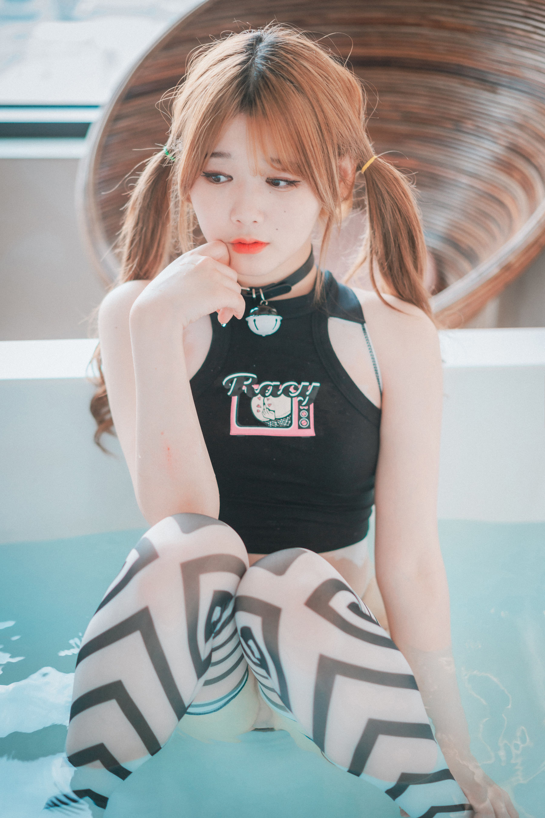 [DJAWA] Zia – Swimming Lessons #2 写真套图 日韩写真-第46张