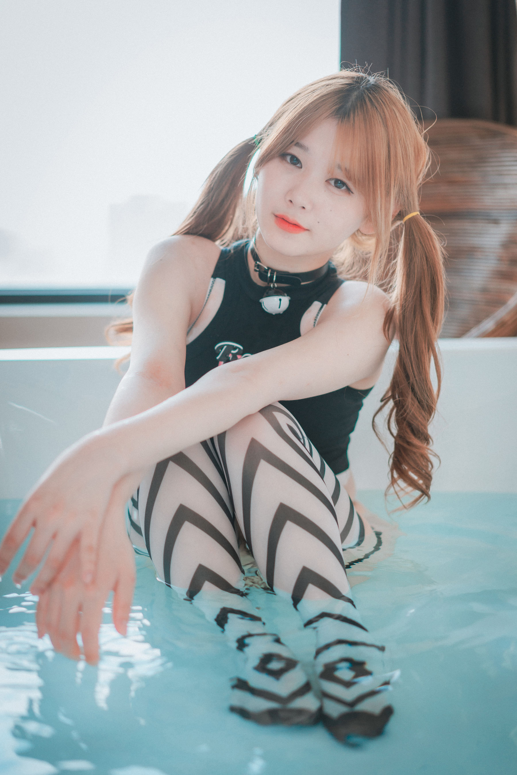 [DJAWA] Zia – Swimming Lessons #2 写真套图 日韩写真-第47张