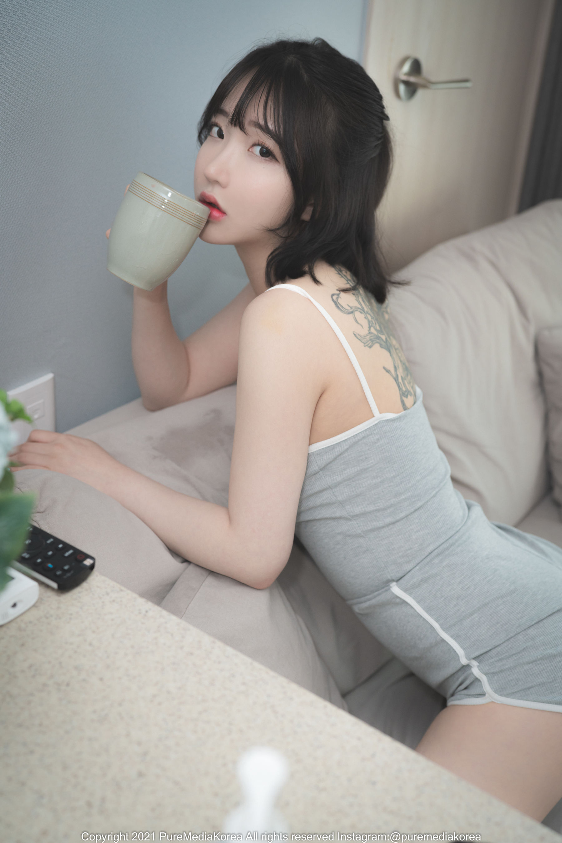 [PURE MEDIA] Vol.078 – Yeeun 日韩写真-第42张