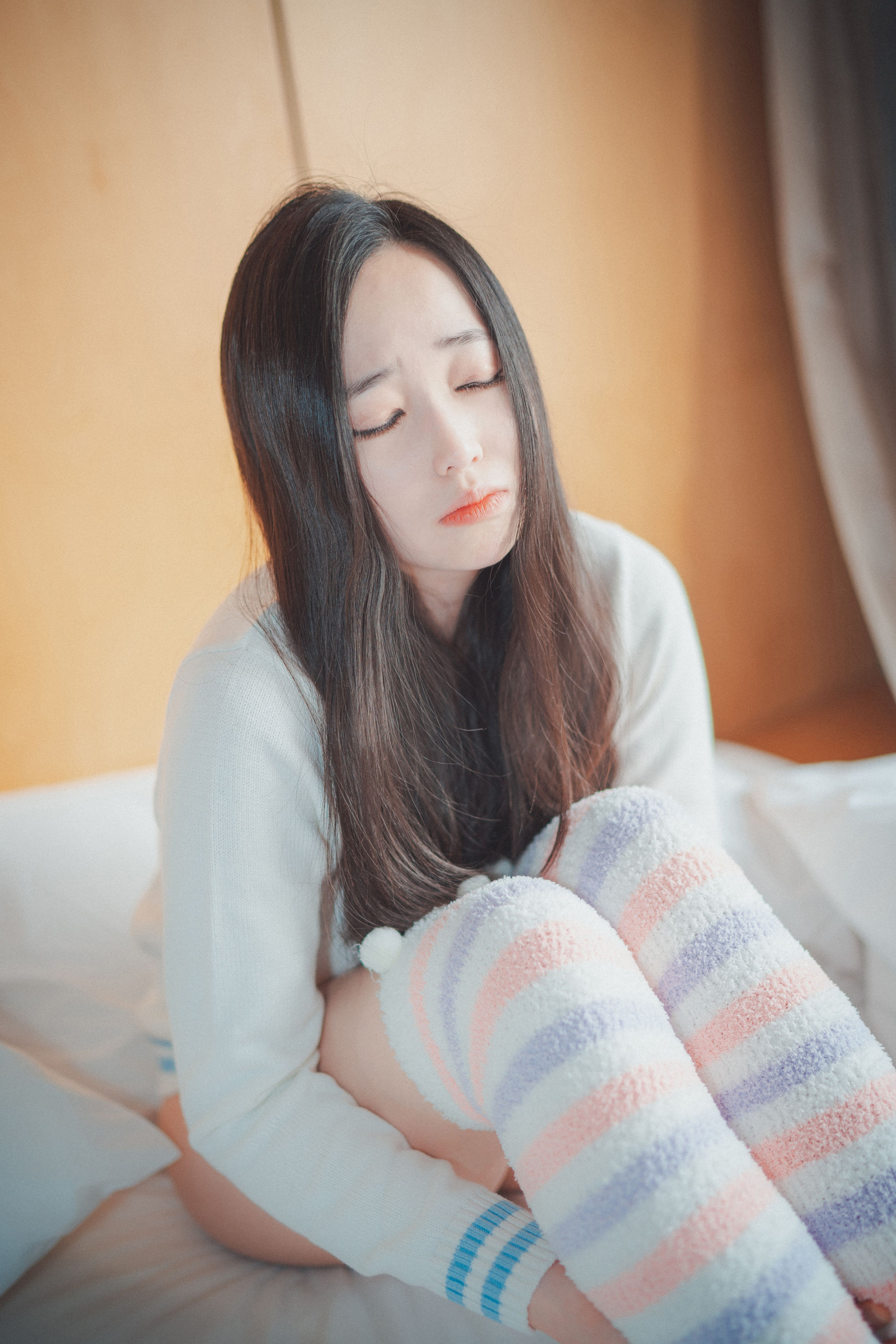 [DJAWA] BamBi – Homebody Girl 日韩写真-第42张