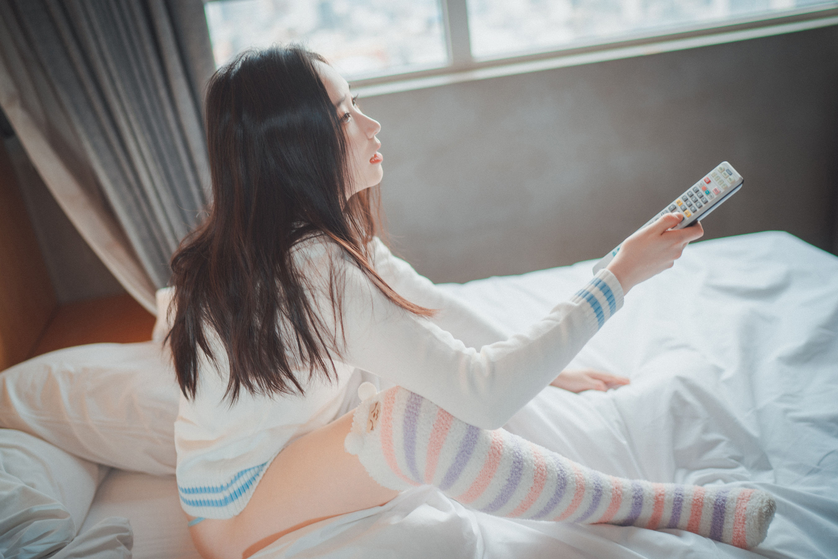 [DJAWA] BamBi – Homebody Girl 日韩写真-第28张