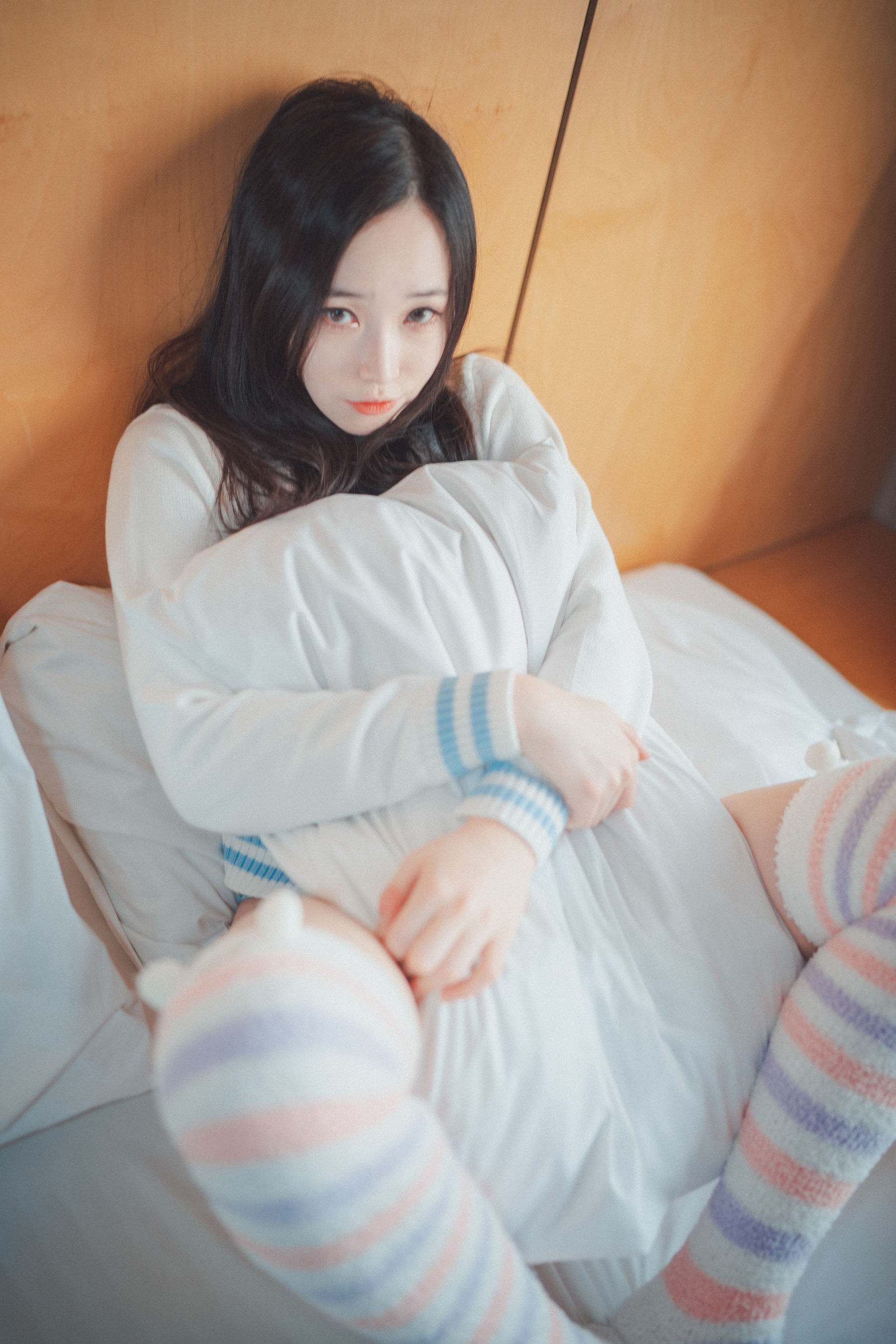 [DJAWA] BamBi – Homebody Girl 日韩写真-第37张