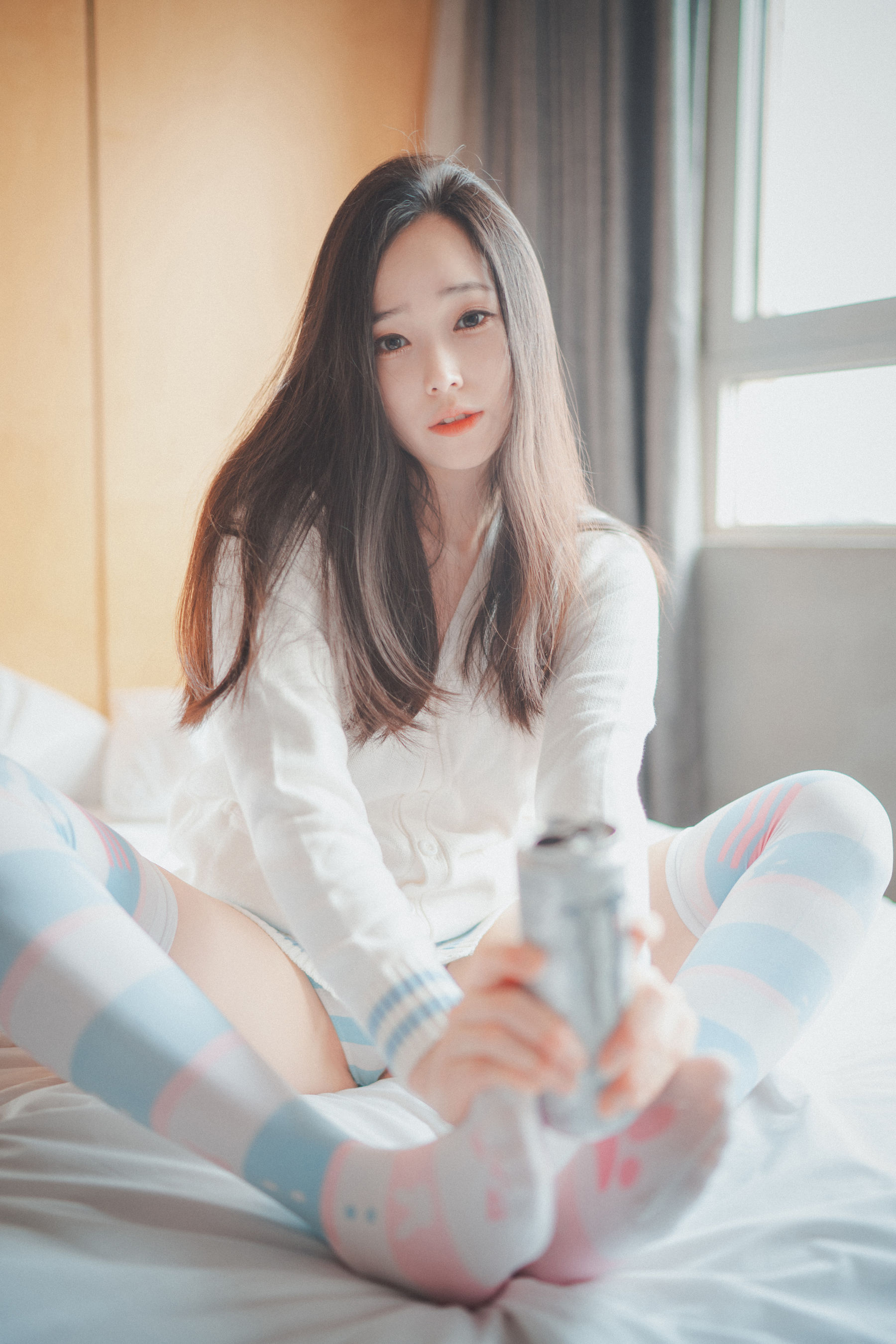 [DJAWA] BamBi – Homebody Girl 日韩写真-第8张