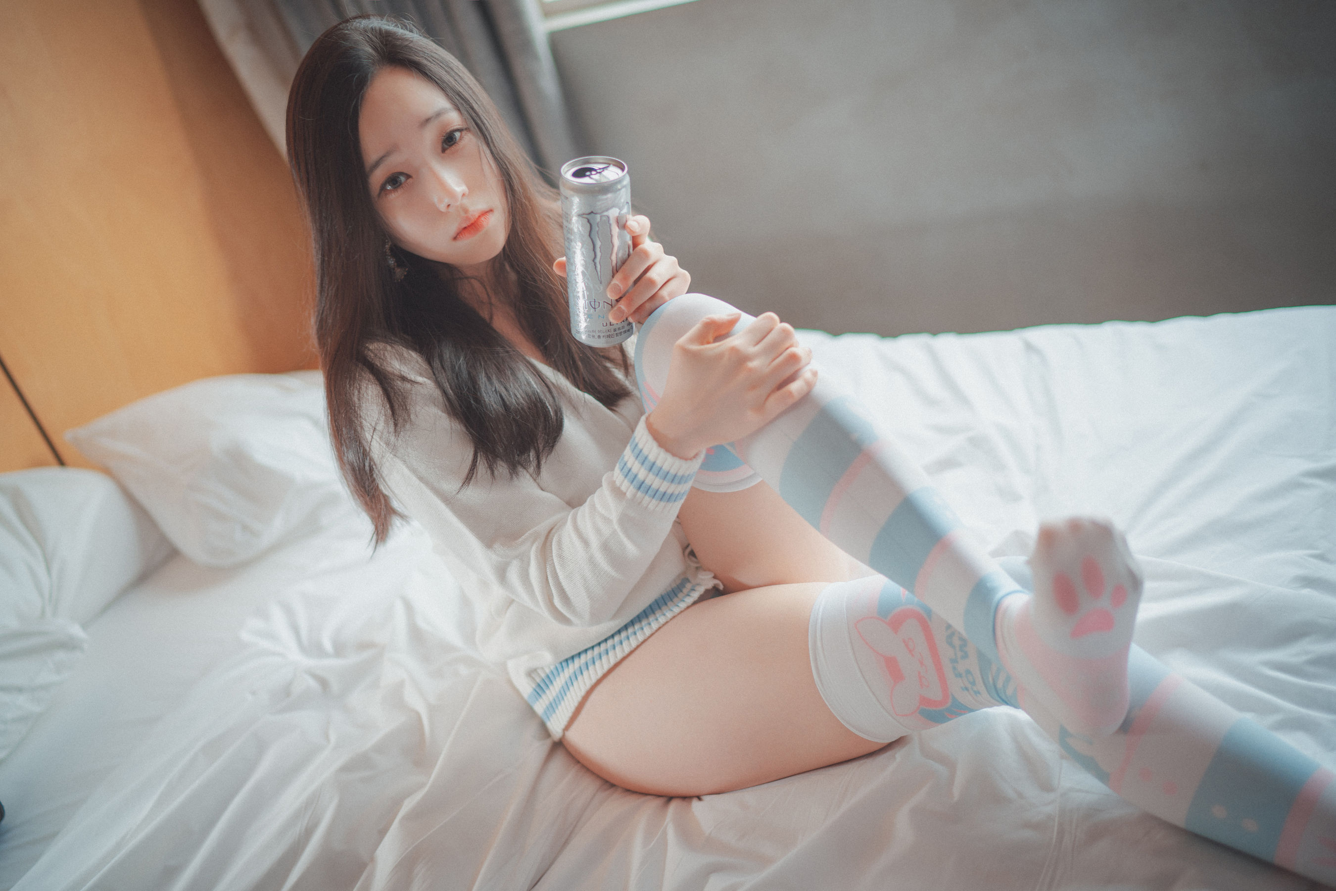 [DJAWA] BamBi – Homebody Girl 日韩写真-第3张