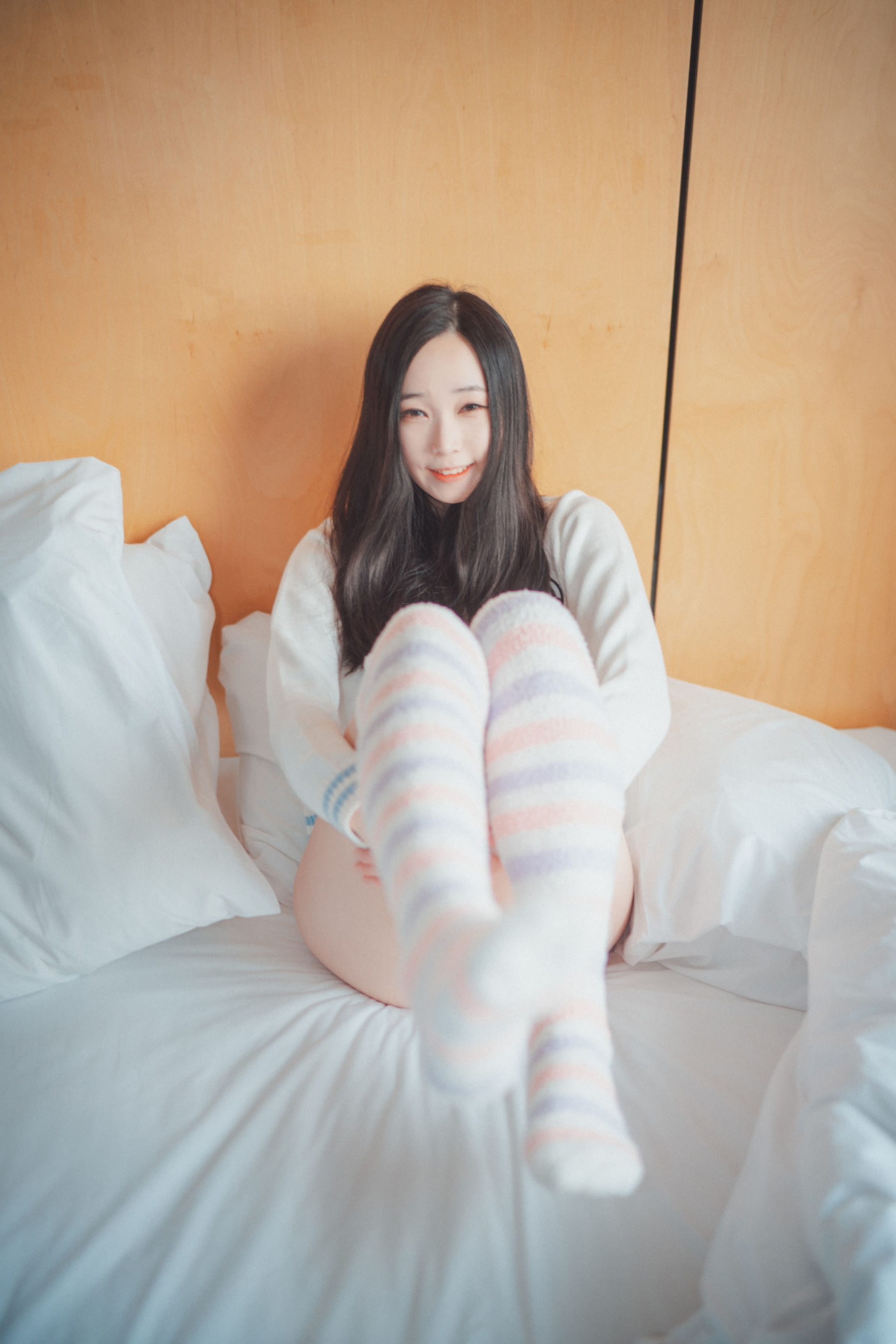 [DJAWA] BamBi – Homebody Girl 日韩写真-第41张