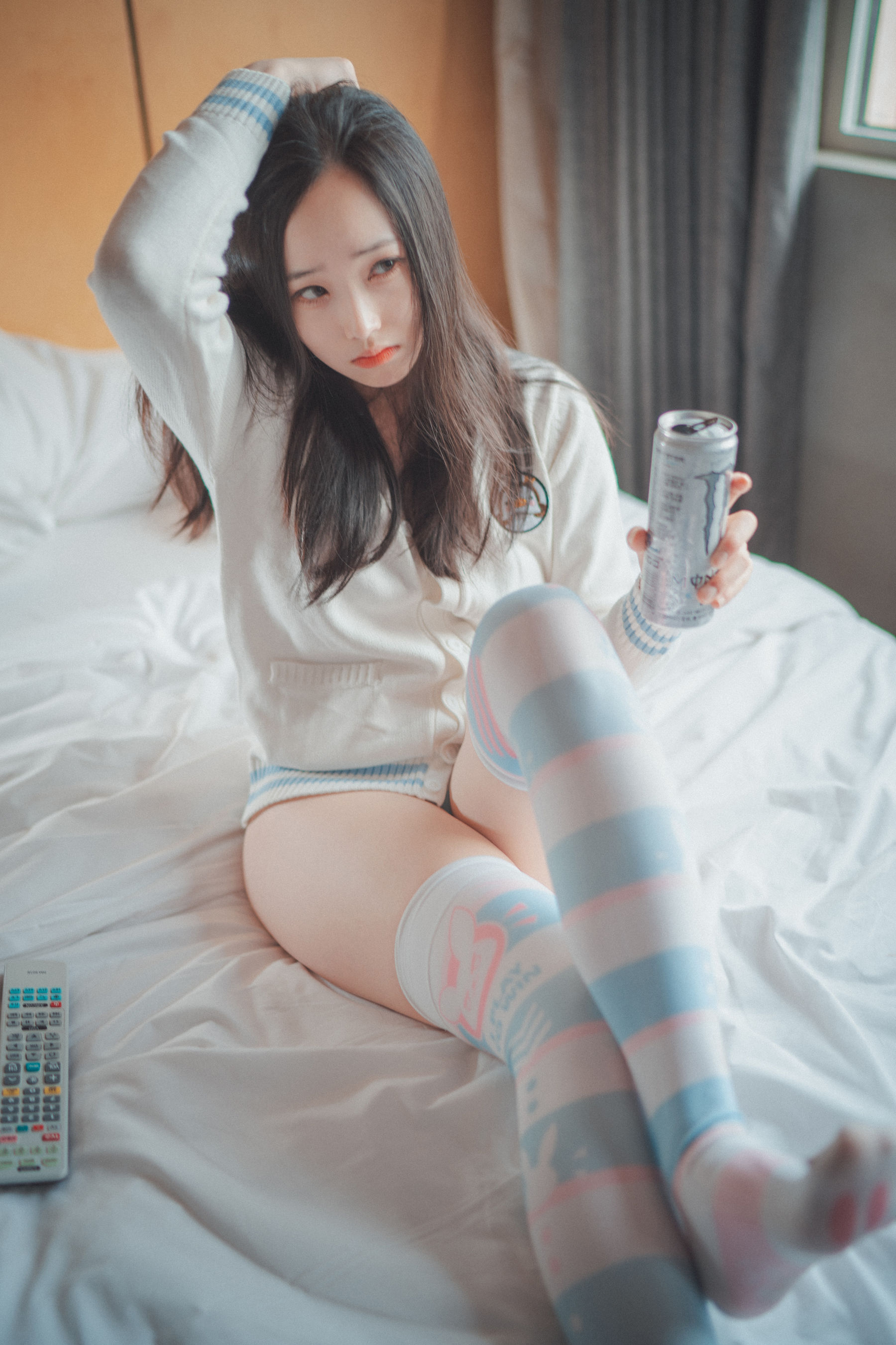 [DJAWA] BamBi – Homebody Girl 日韩写真-第6张