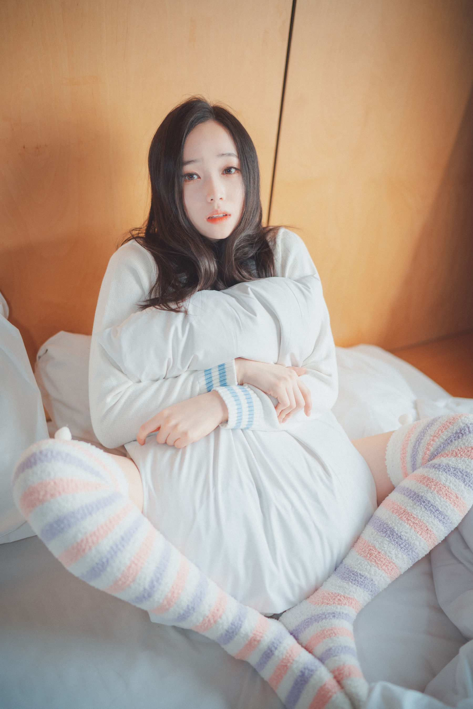 [DJAWA] BamBi – Homebody Girl 日韩写真-第36张