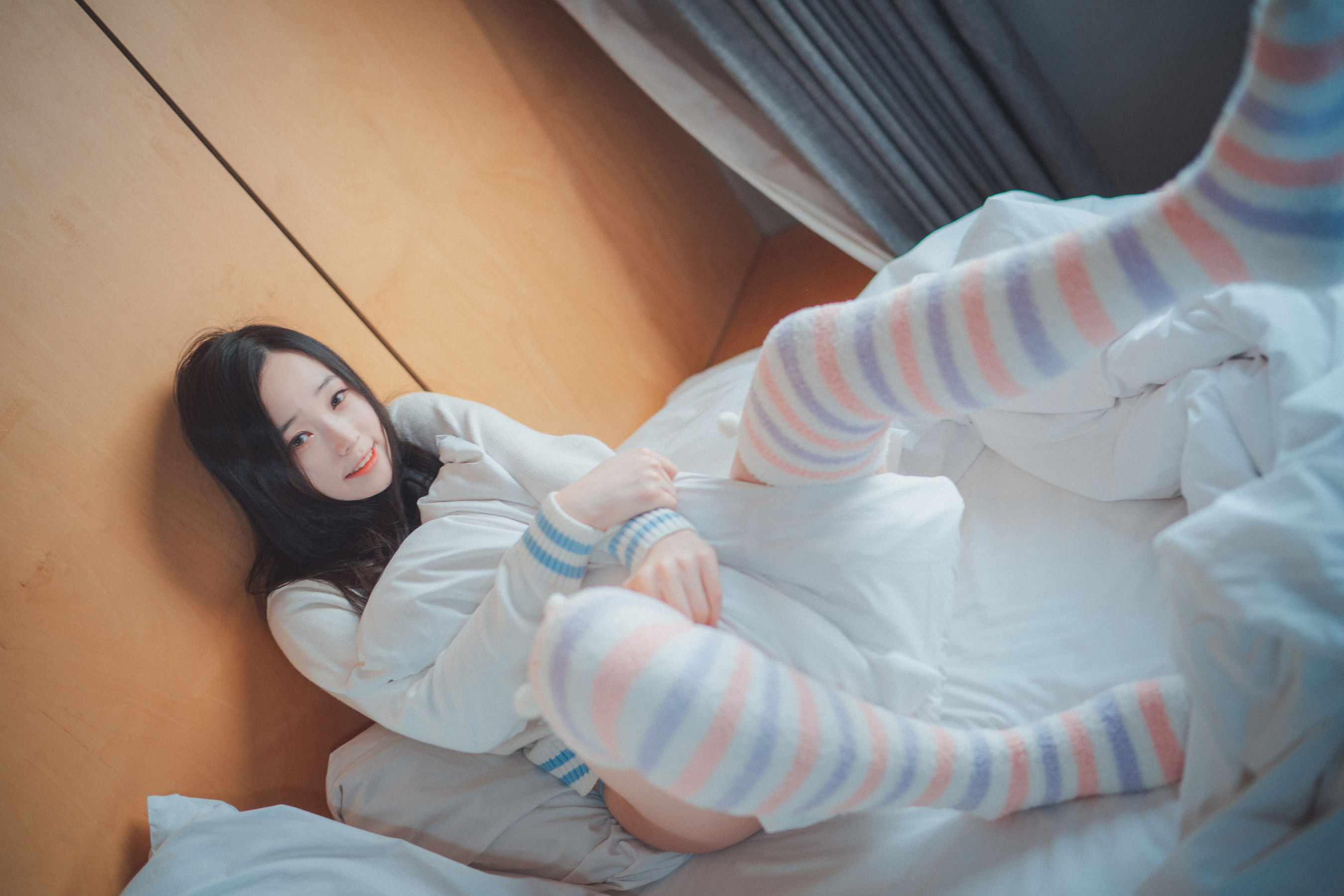 [DJAWA] BamBi – Homebody Girl 日韩写真-第38张