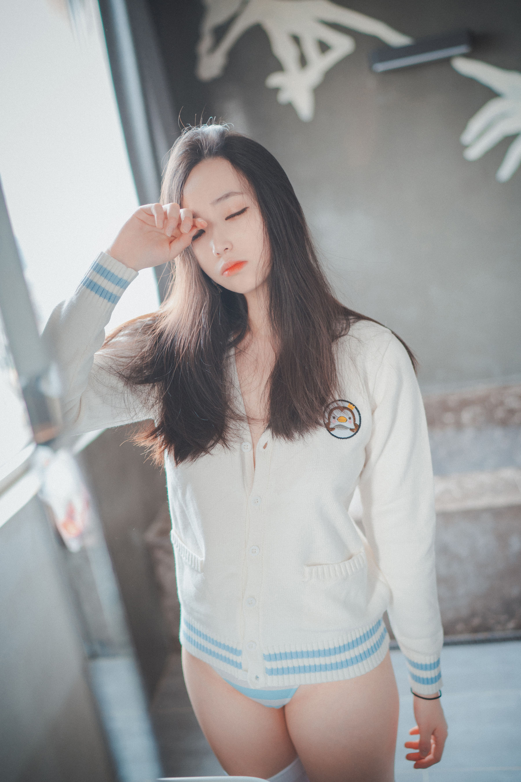 [DJAWA] BamBi – Homebody Girl 日韩写真-第48张