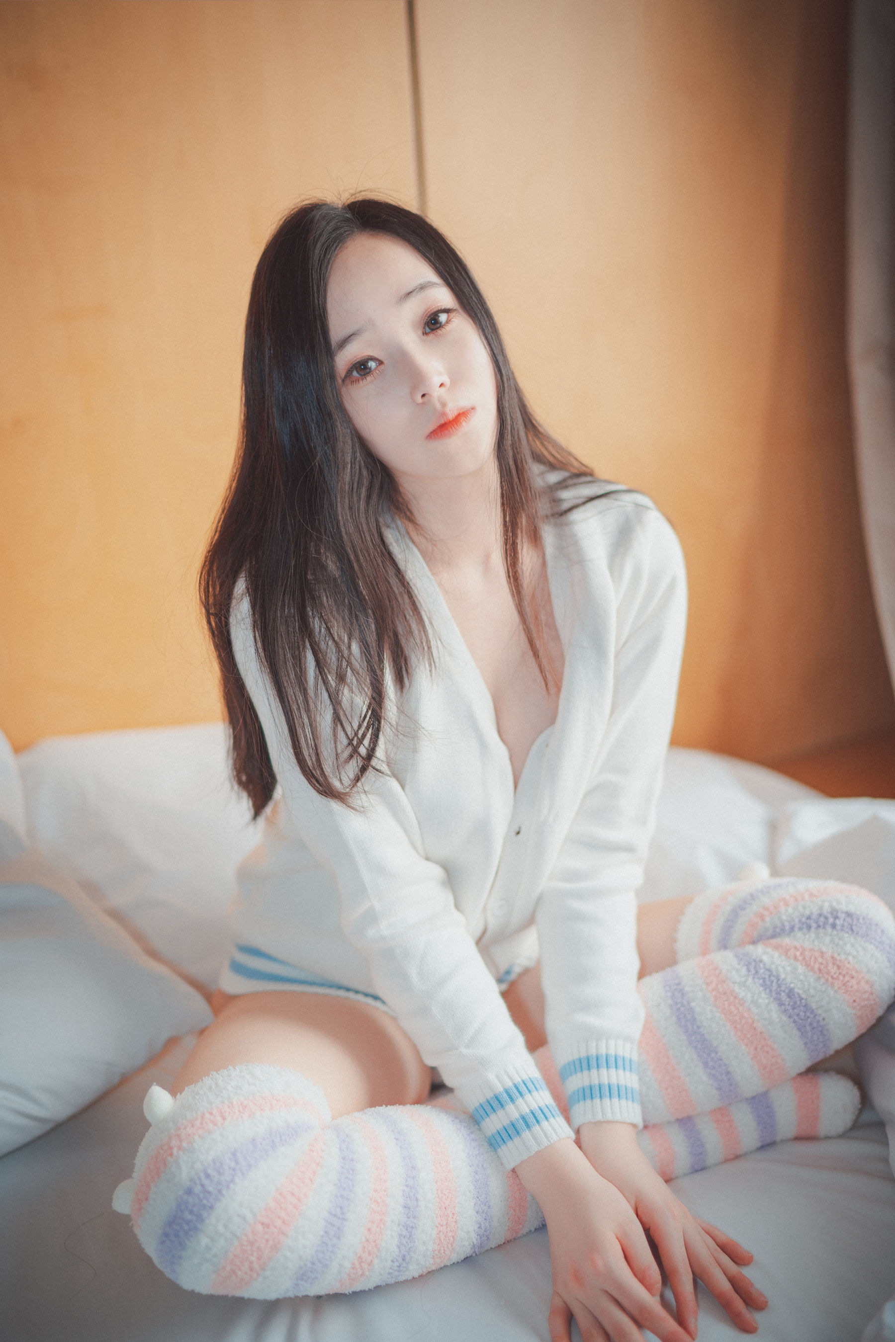 [DJAWA] BamBi – Homebody Girl 日韩写真-第25张