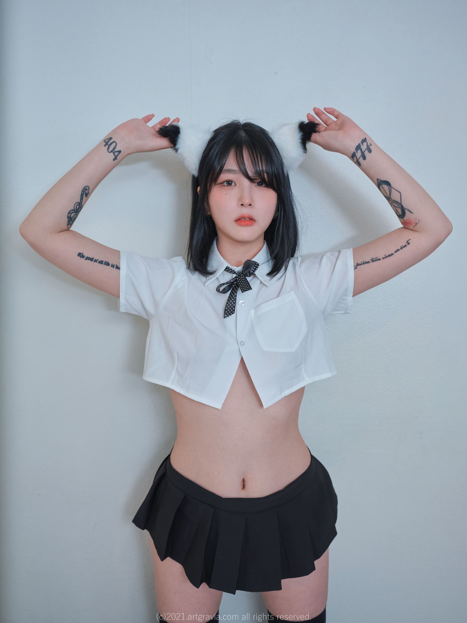 [ARTGRAVIA] VOL.264 Isabella 日韩写真-第13张