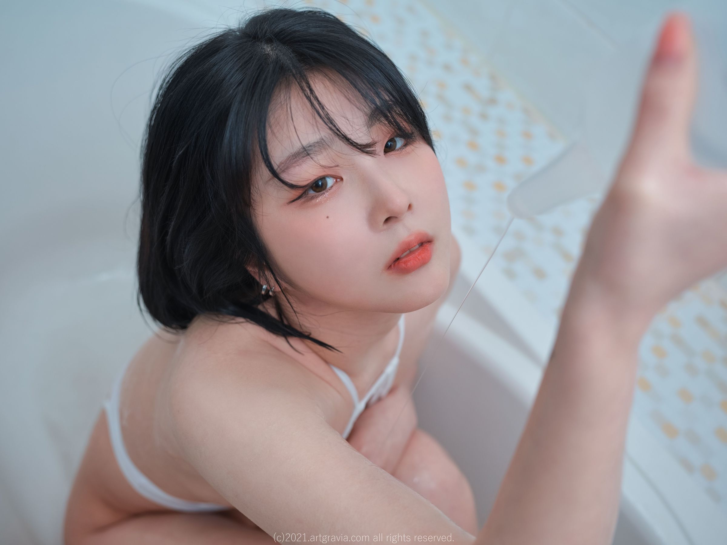 [ARTGRAVIA] VOL.264 Isabella 日韩写真-第34张