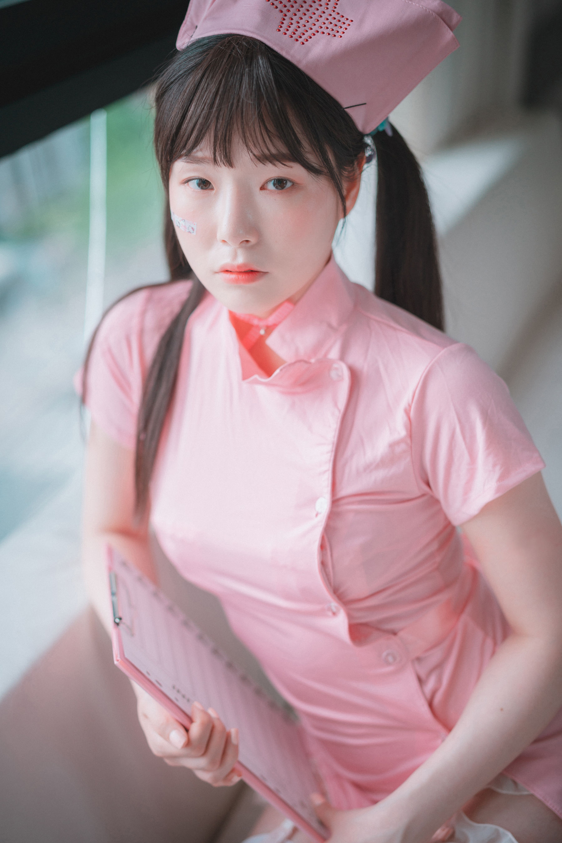 [DJAWA] PIA – Nursing Overtime 日韩写真-第9张
