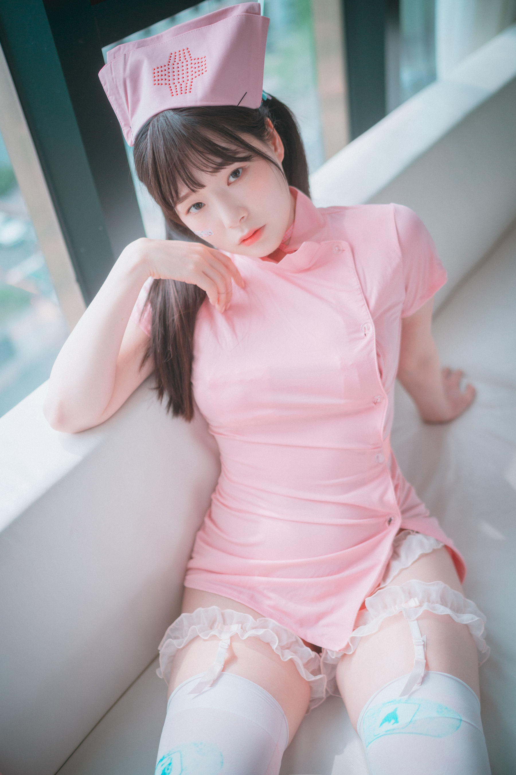 [DJAWA] PIA – Nursing Overtime 日韩写真-第30张