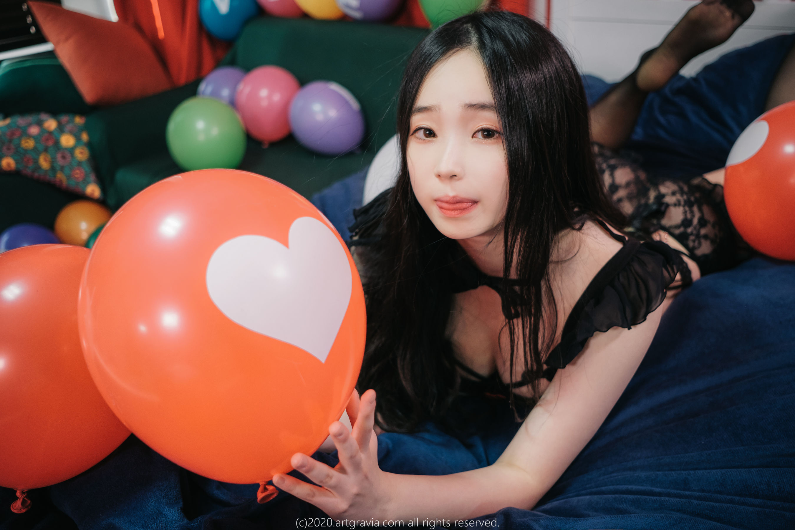 [ARTGRAVIA] VOL.141 – BAMBI 日韩写真-第2张