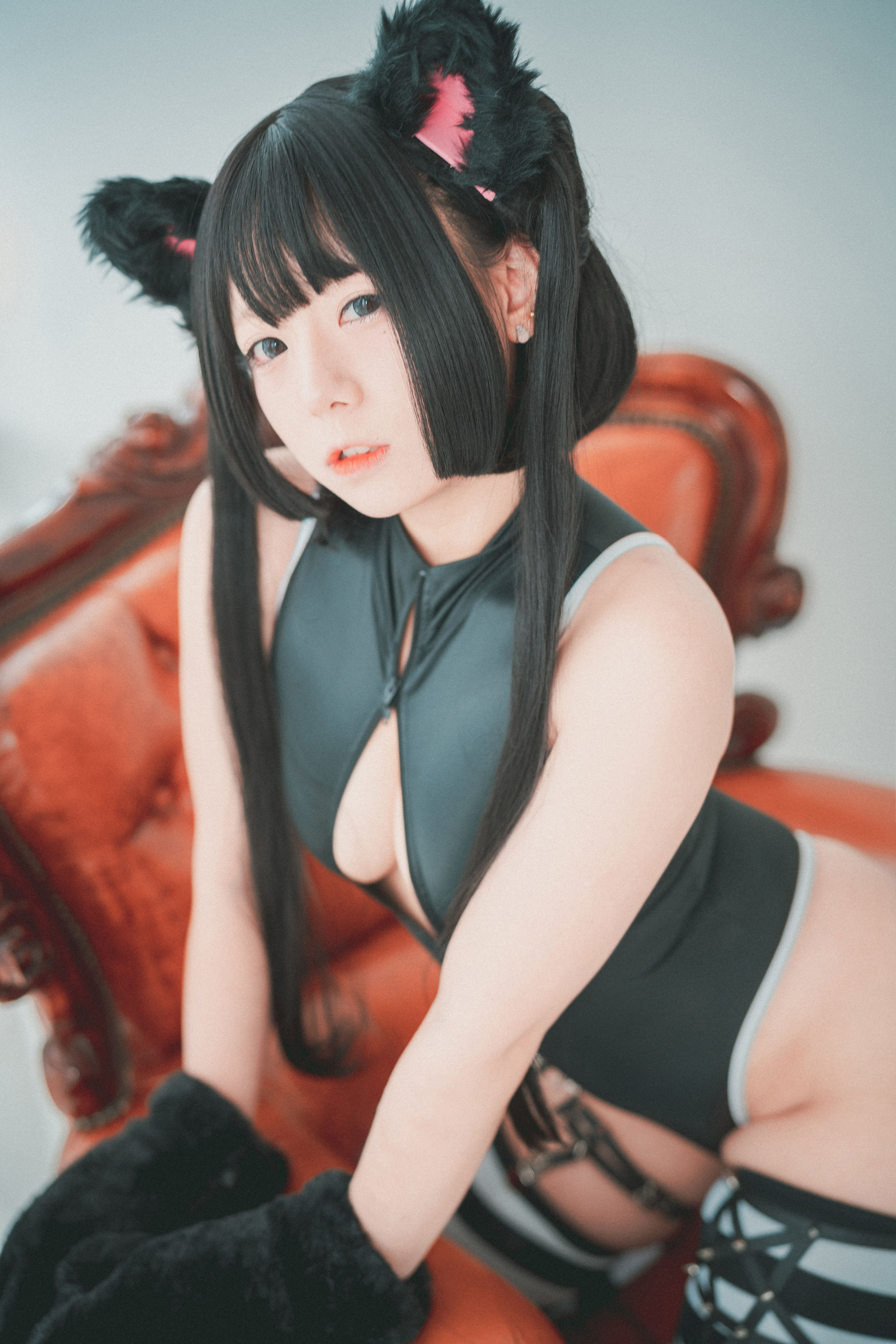 [DJAWA] Maruemon – Realised Feral Cat 写真套图 日韩写真-第23张