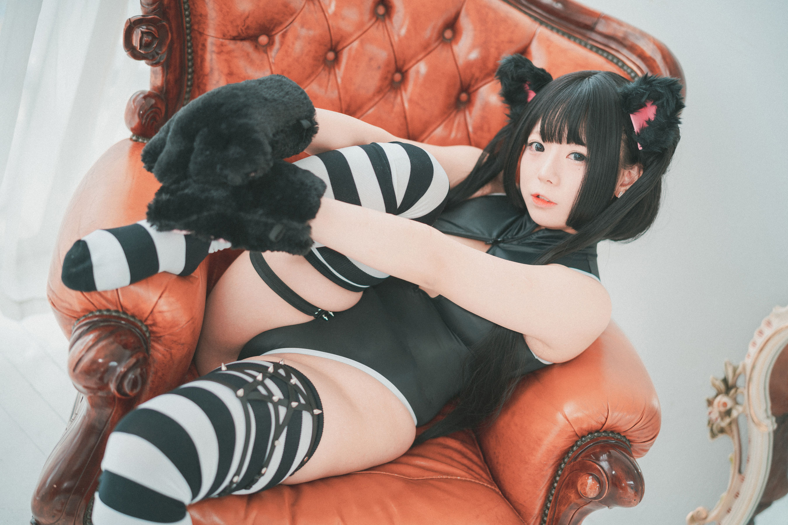 [DJAWA] Maruemon – Realised Feral Cat 写真套图 日韩写真-第28张