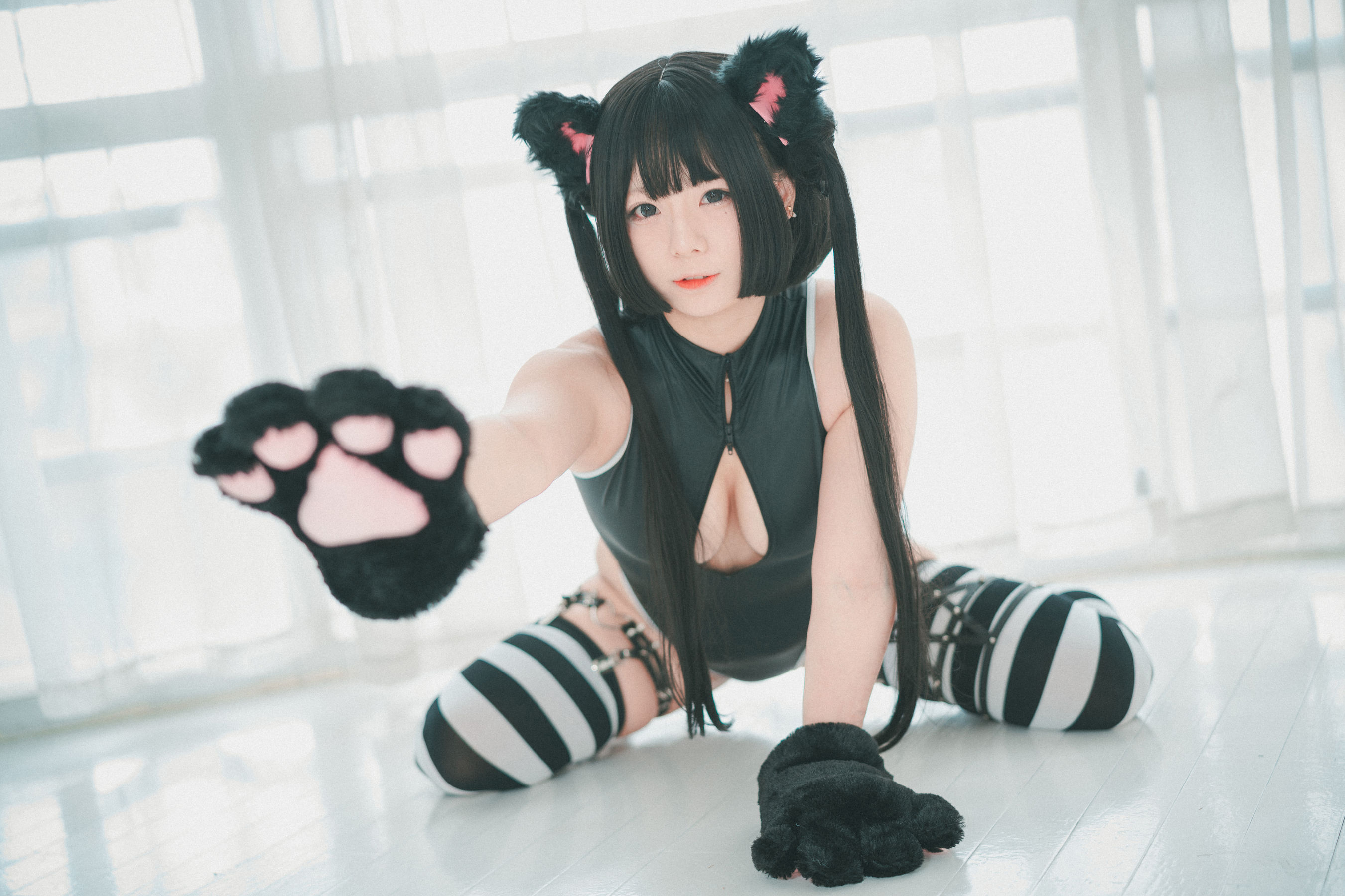 [DJAWA] Maruemon – Realised Feral Cat 写真套图 日韩写真-第34张
