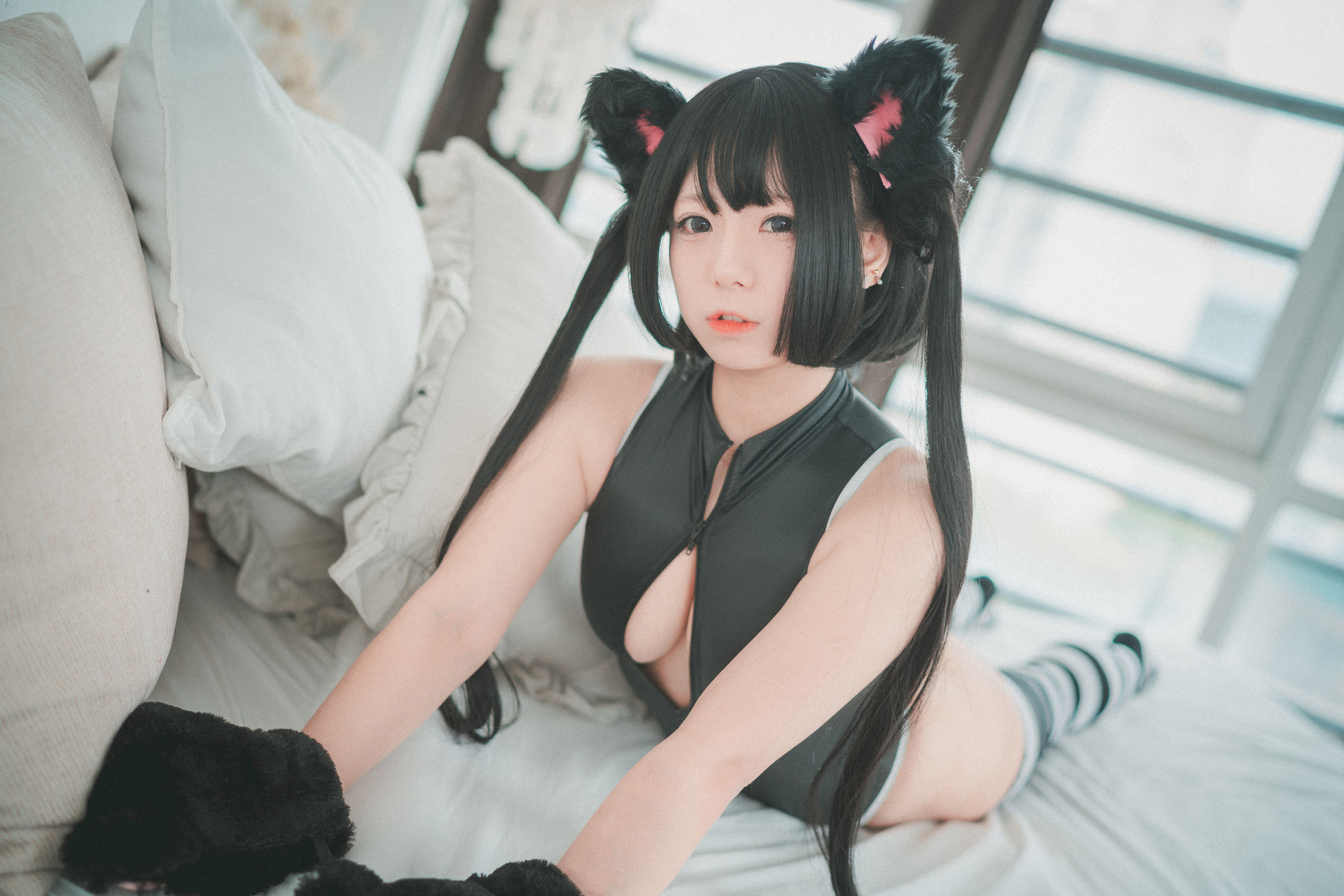 [DJAWA] Maruemon – Realised Feral Cat 写真套图 日韩写真-第21张