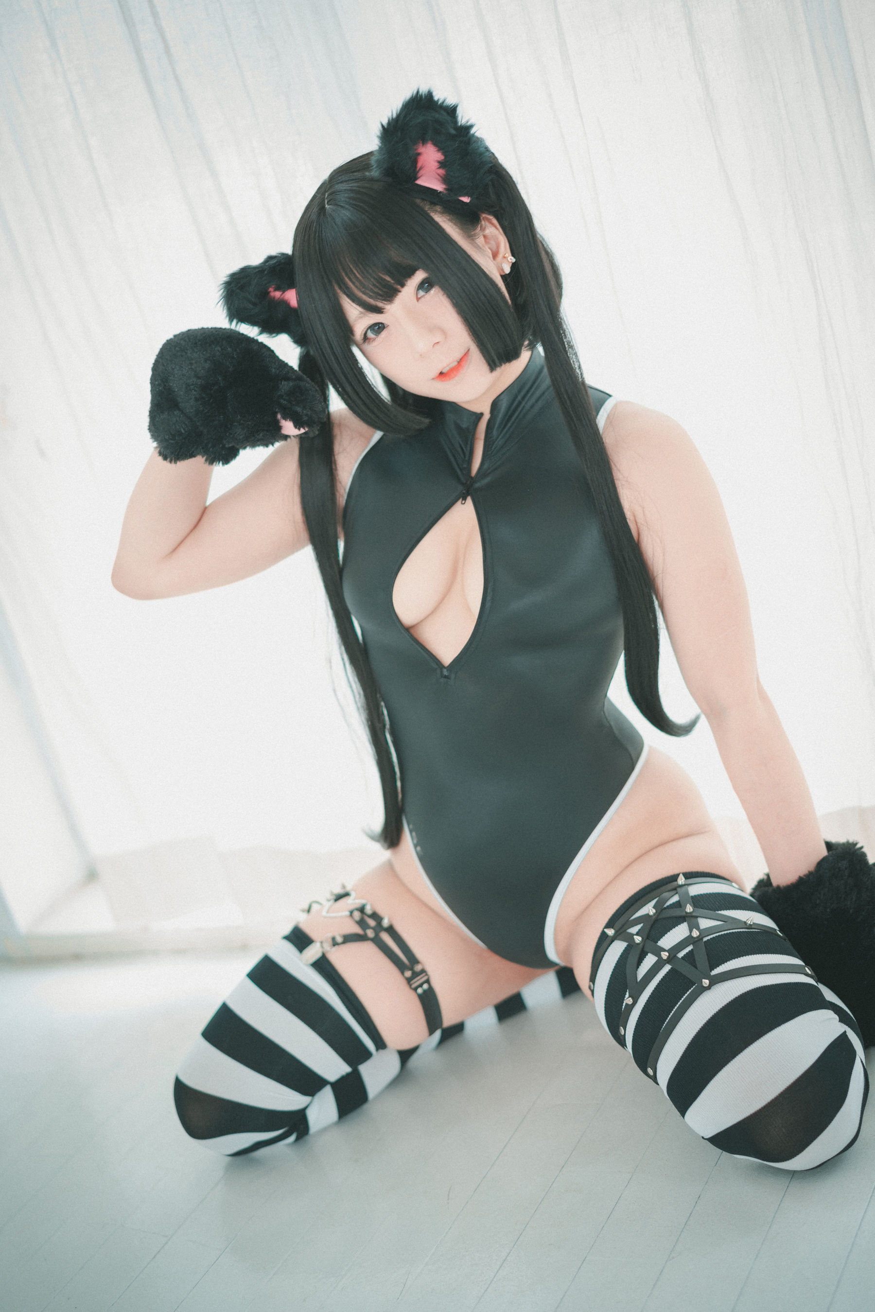 [DJAWA] Maruemon – Realised Feral Cat 写真套图 日韩写真-第2张