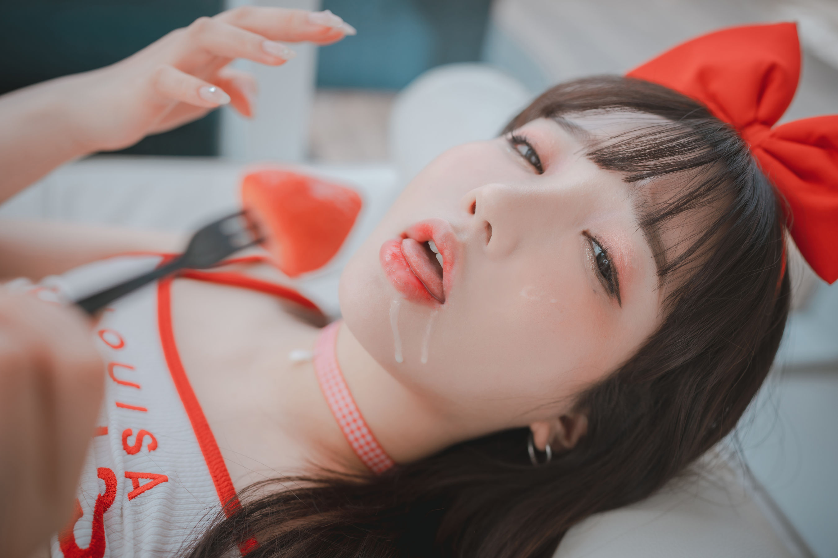 [DJAWA] Yeeun – Strawbeery Girl 日韩写真-第19张
