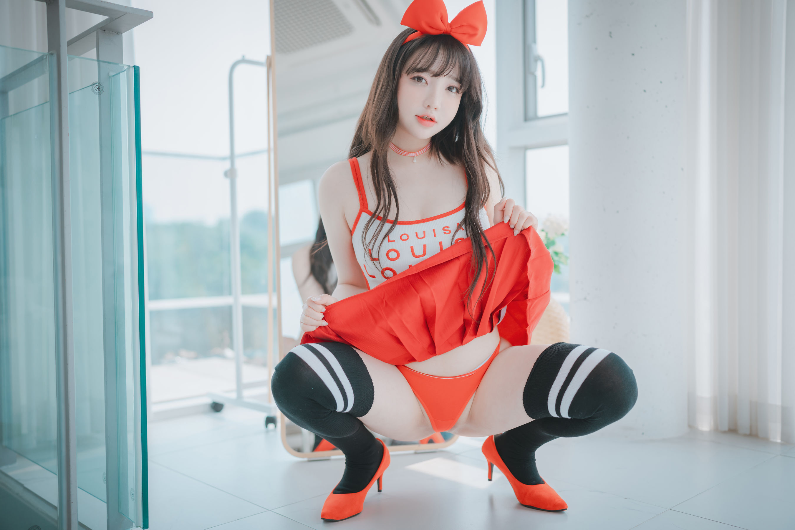 [DJAWA] Yeeun – Strawbeery Girl 日韩写真-第40张