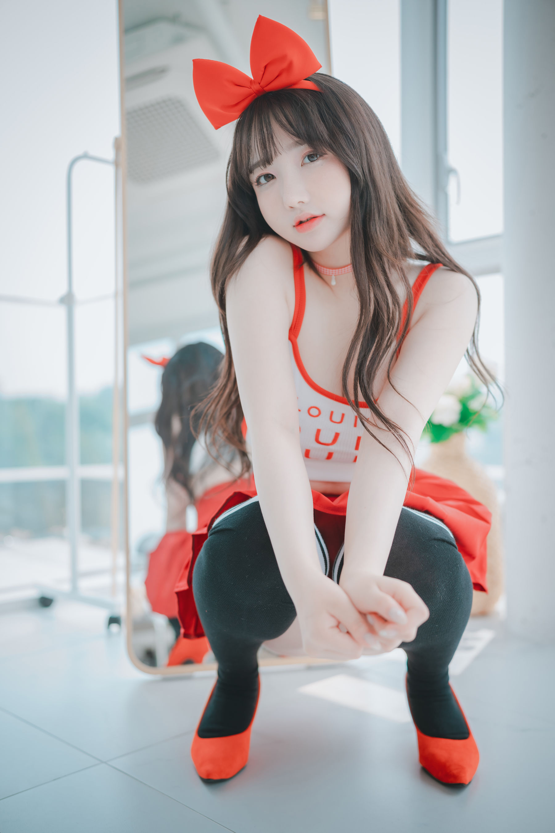 [DJAWA] Yeeun – Strawbeery Girl 日韩写真-第39张