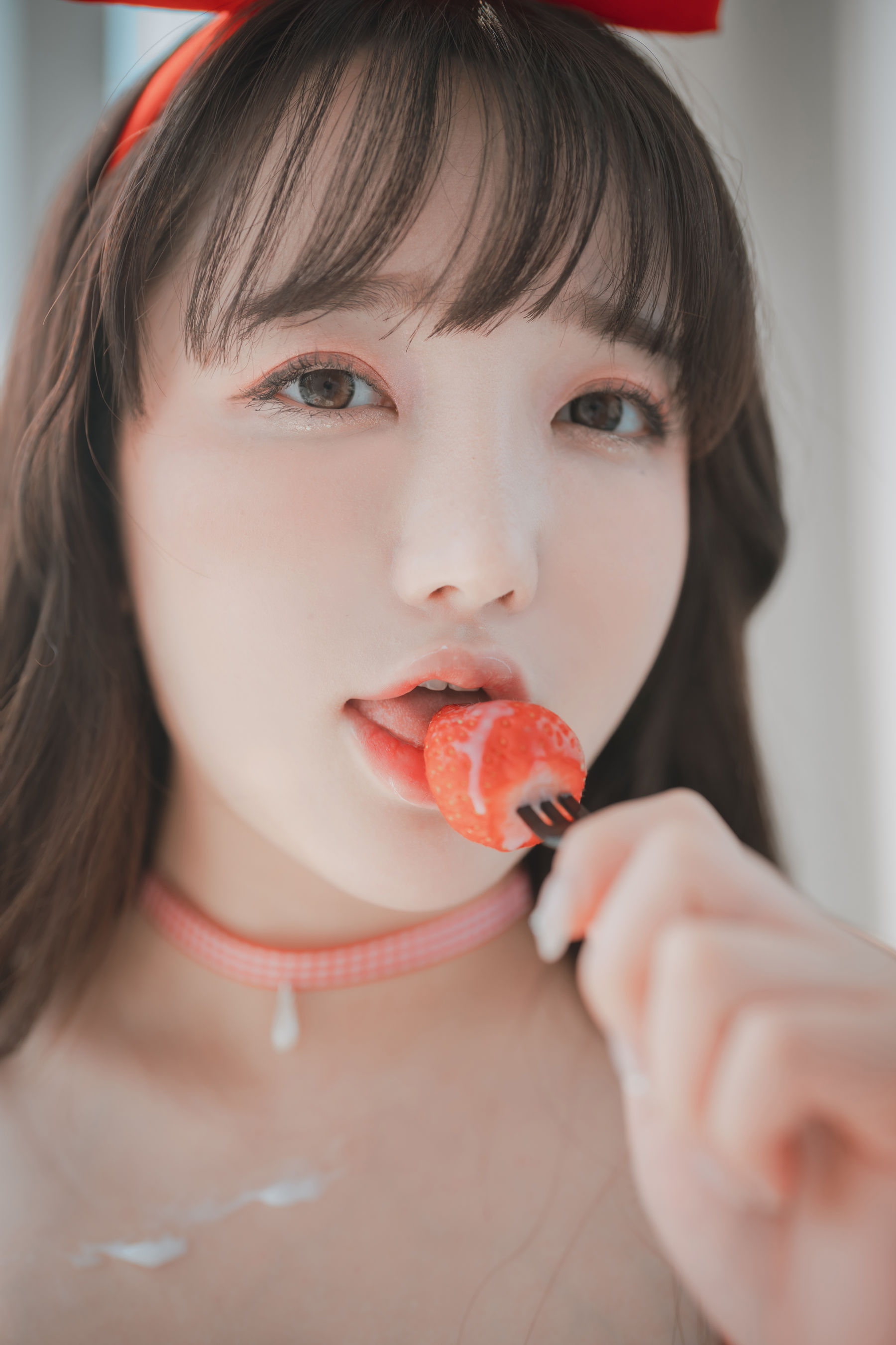 [DJAWA] Yeeun – Strawbeery Girl 日韩写真-第18张