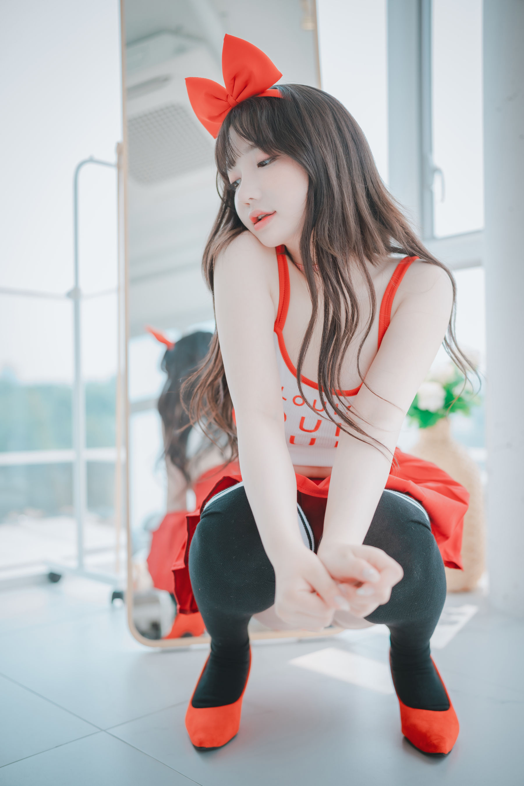 [DJAWA] Yeeun – Strawbeery Girl 日韩写真-第36张