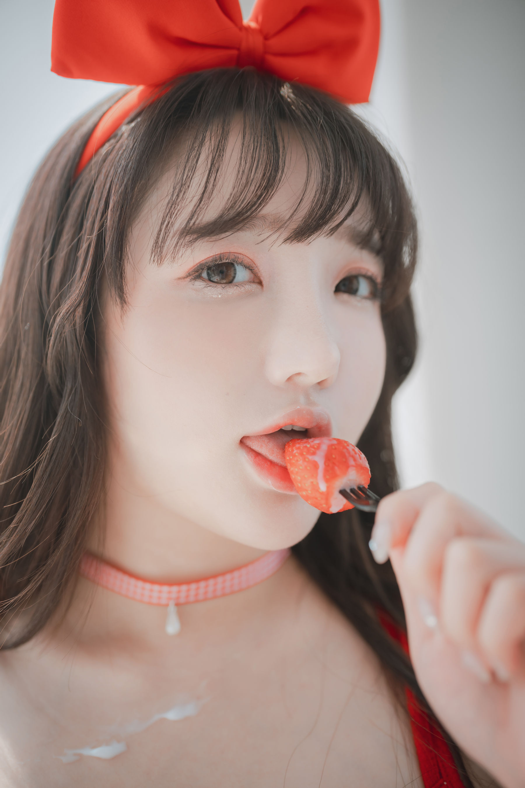 [DJAWA] Yeeun – Strawbeery Girl 日韩写真-第14张