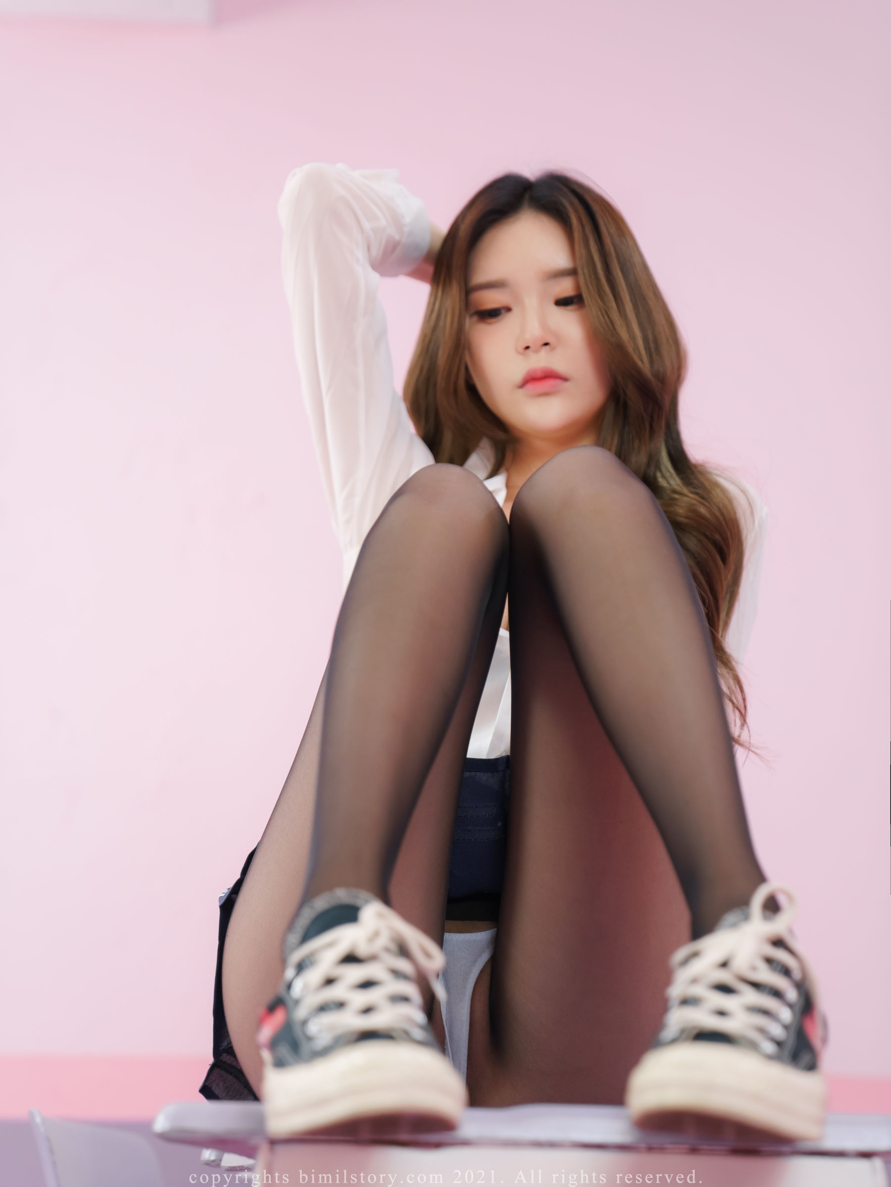 [Bimilstory] Yuka – Vol.02 Yuka is in Secret Class 日韩写真-第39张