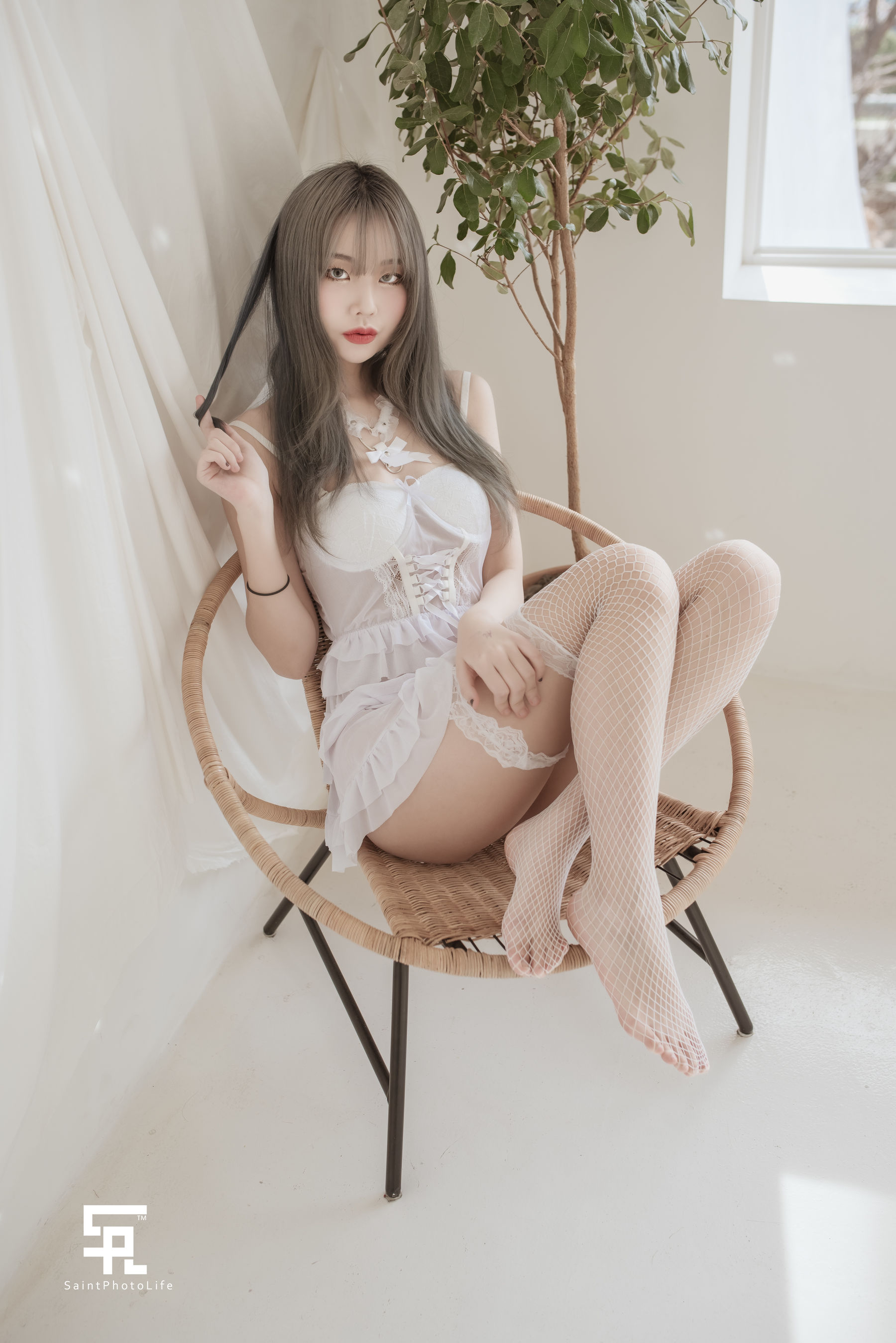 [saintphotolife] Yuna – Growing up Vol.1 日韩写真-第58张
