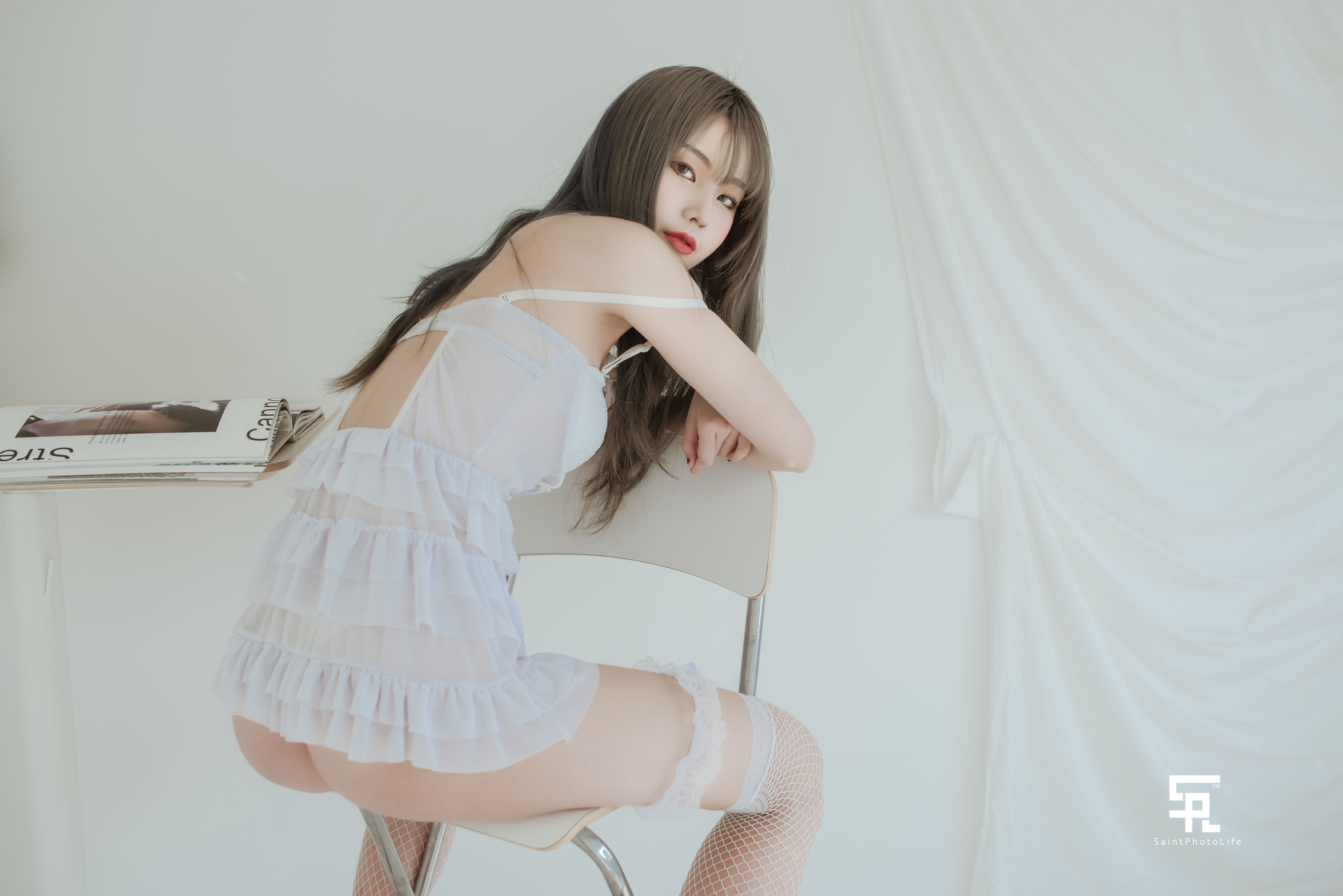 [saintphotolife] Yuna – Growing up Vol.1 日韩写真-第6张