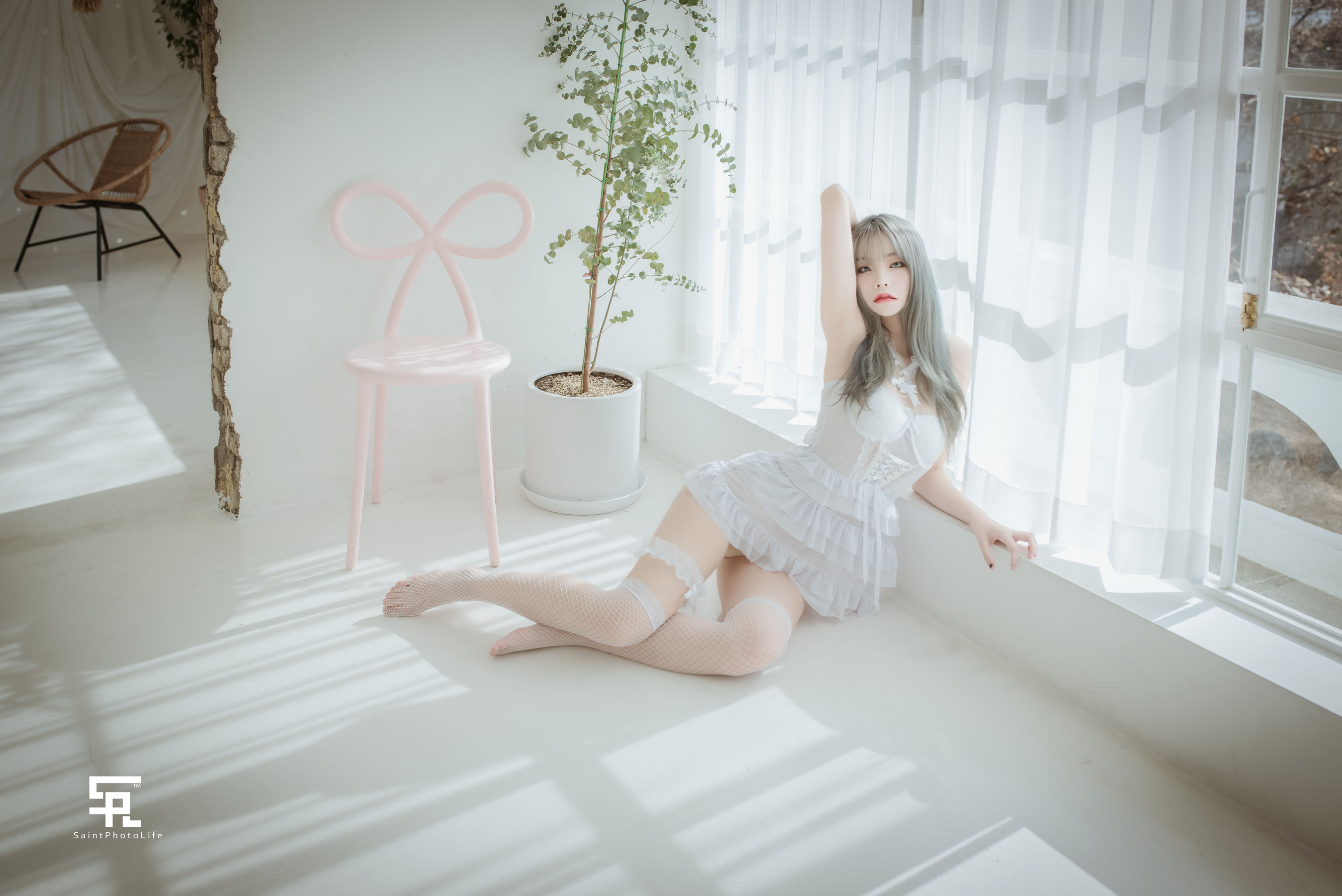 [saintphotolife] Yuna – Growing up Vol.1 日韩写真-第7张