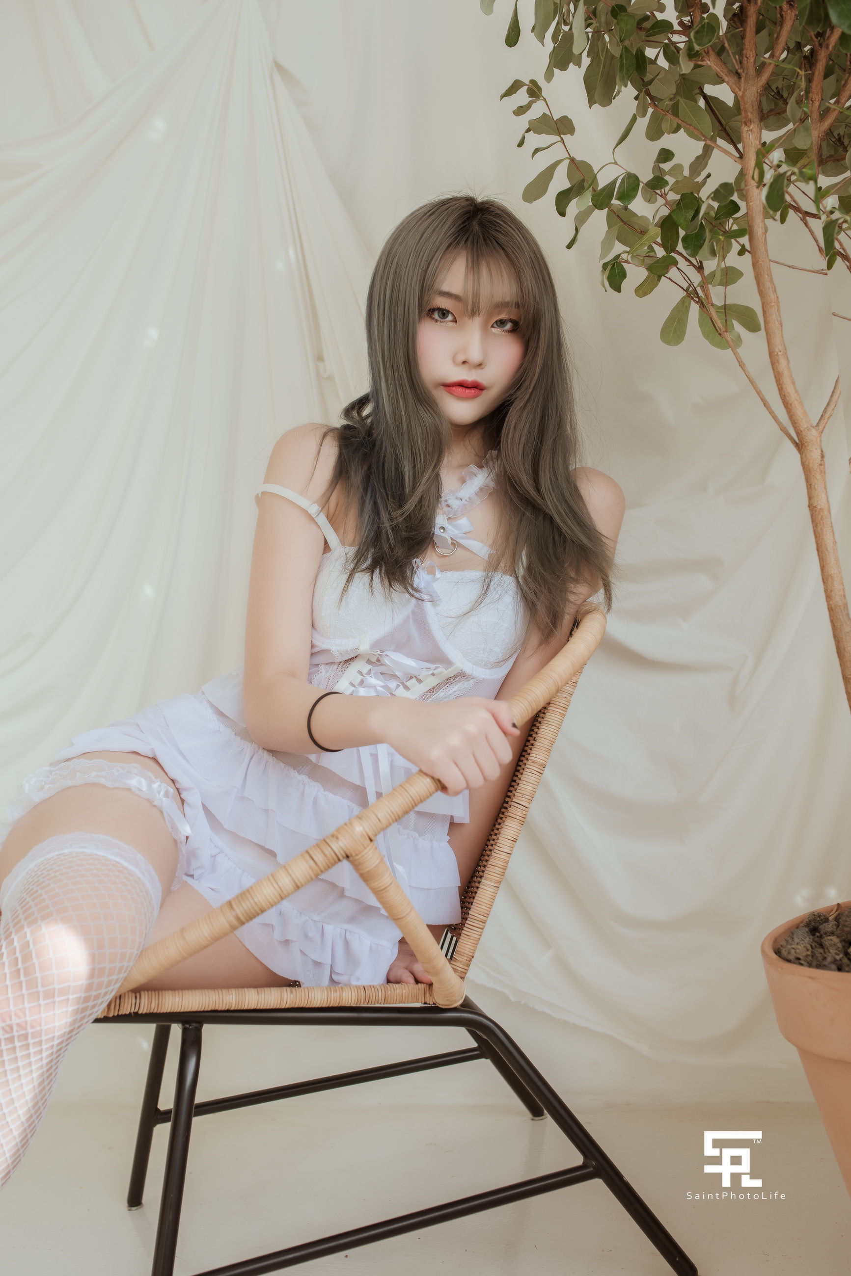 [saintphotolife] Yuna – Growing up Vol.1 日韩写真-第61张