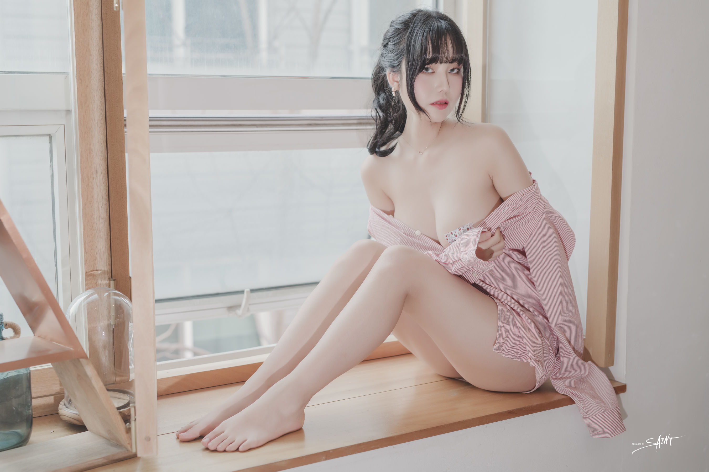 [saintphotolife] Yuna – No.11 Love On Top 日韩写真-第11张