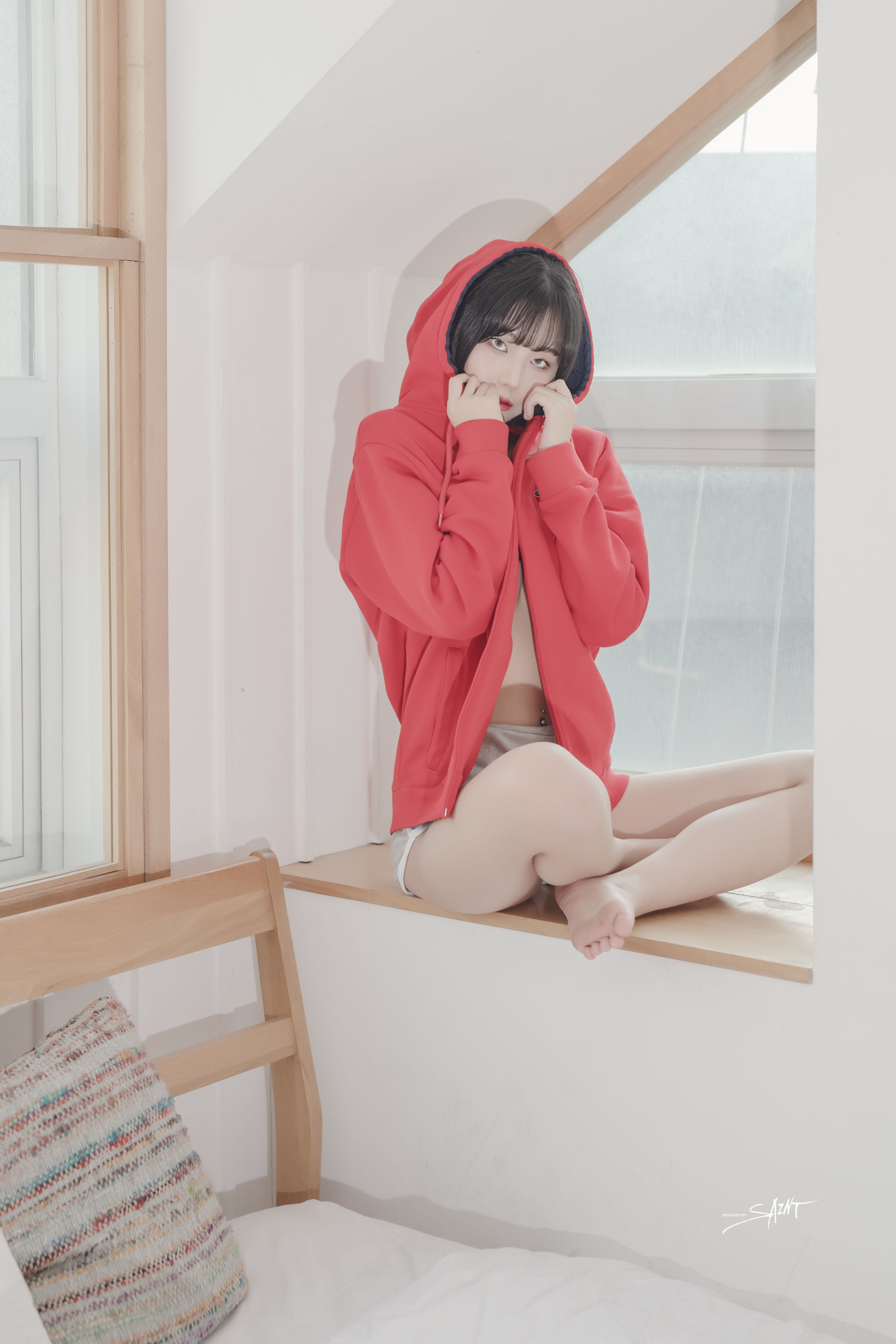 [saintphotolife] Yuna – No.11 Love On Top 日韩写真-第29张