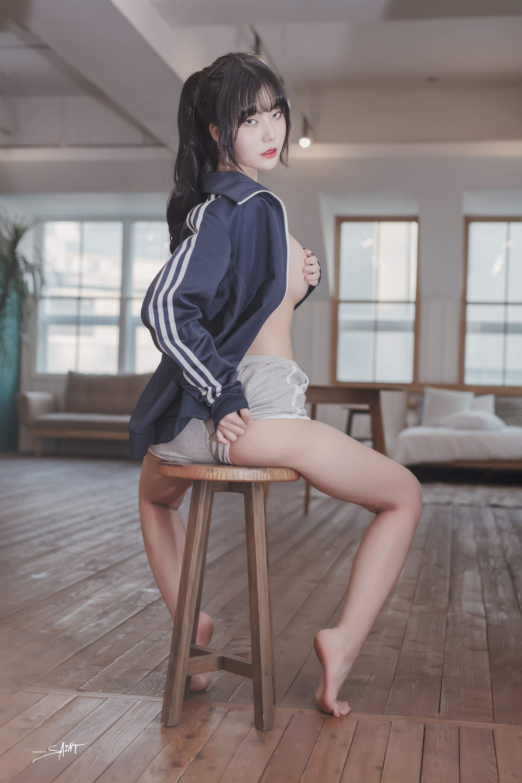 [saintphotolife] Yuna – No.11 Love On Top 日韩写真-第3张